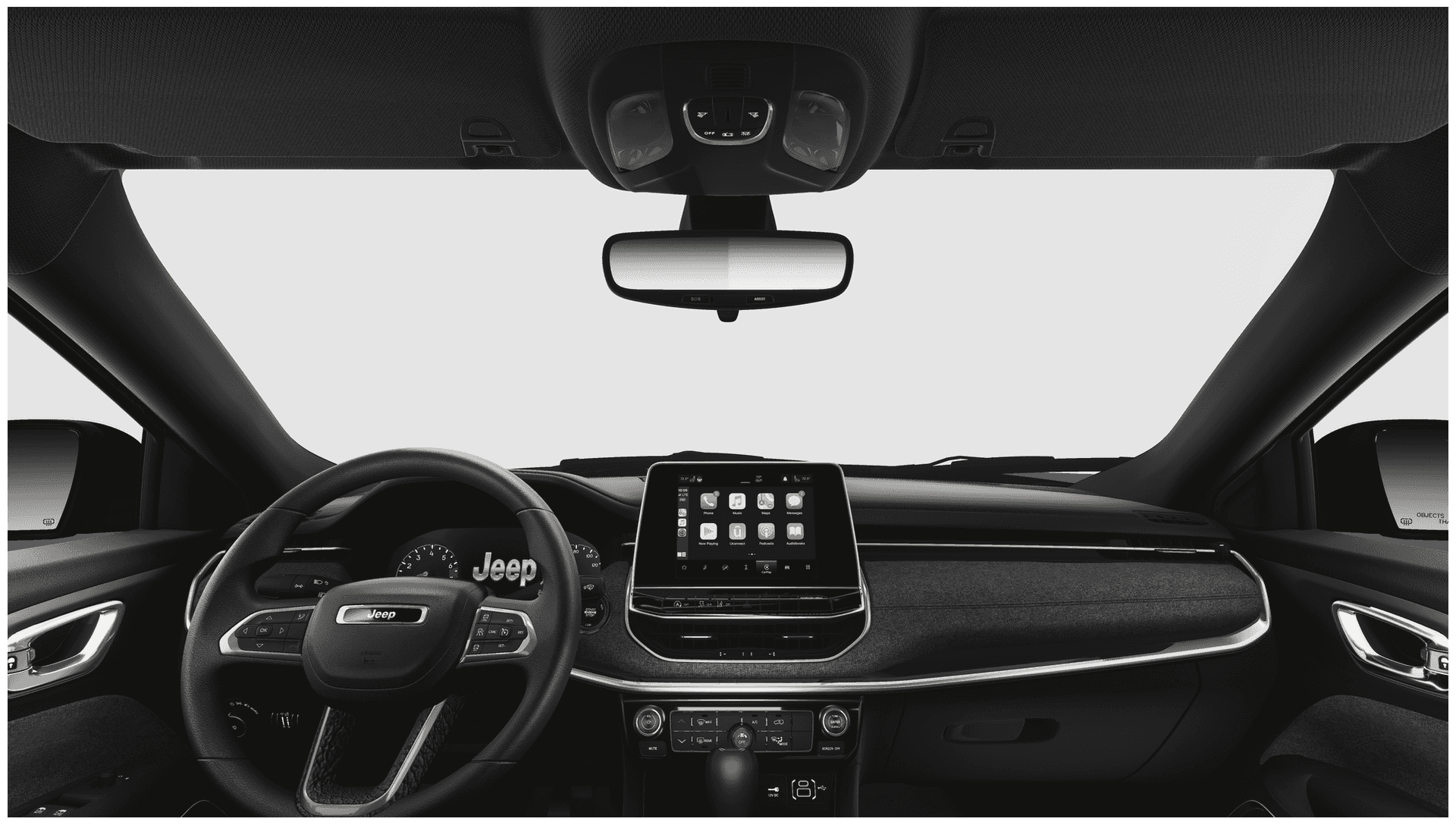 Image 10 Jeep Compass North 2026