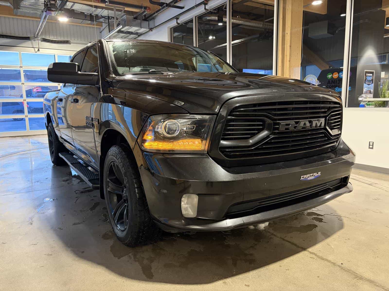 Image 2 RAM 1500 Sport Sport 2018