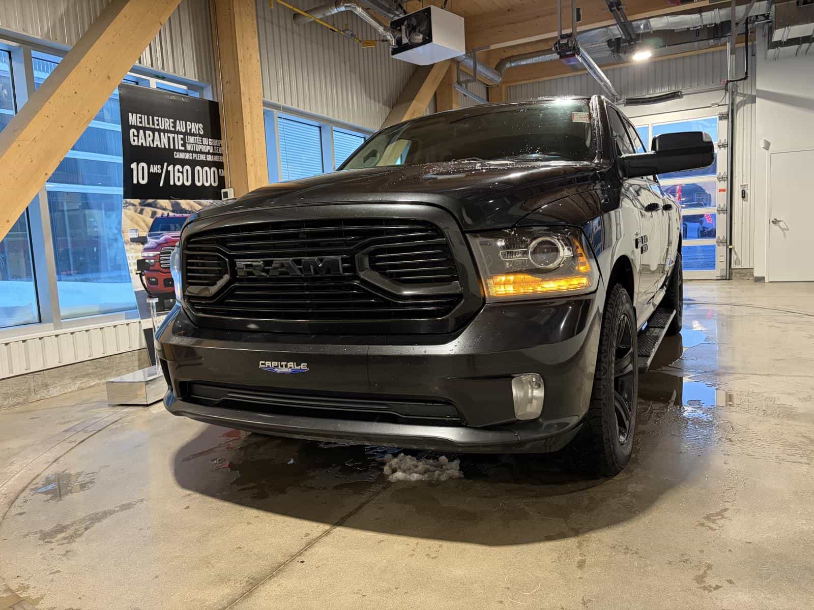 Image 3 RAM 1500 Sport Sport 2018