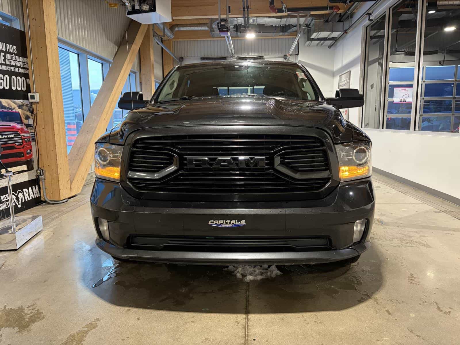 Image 4 RAM 1500 Sport Sport 2018