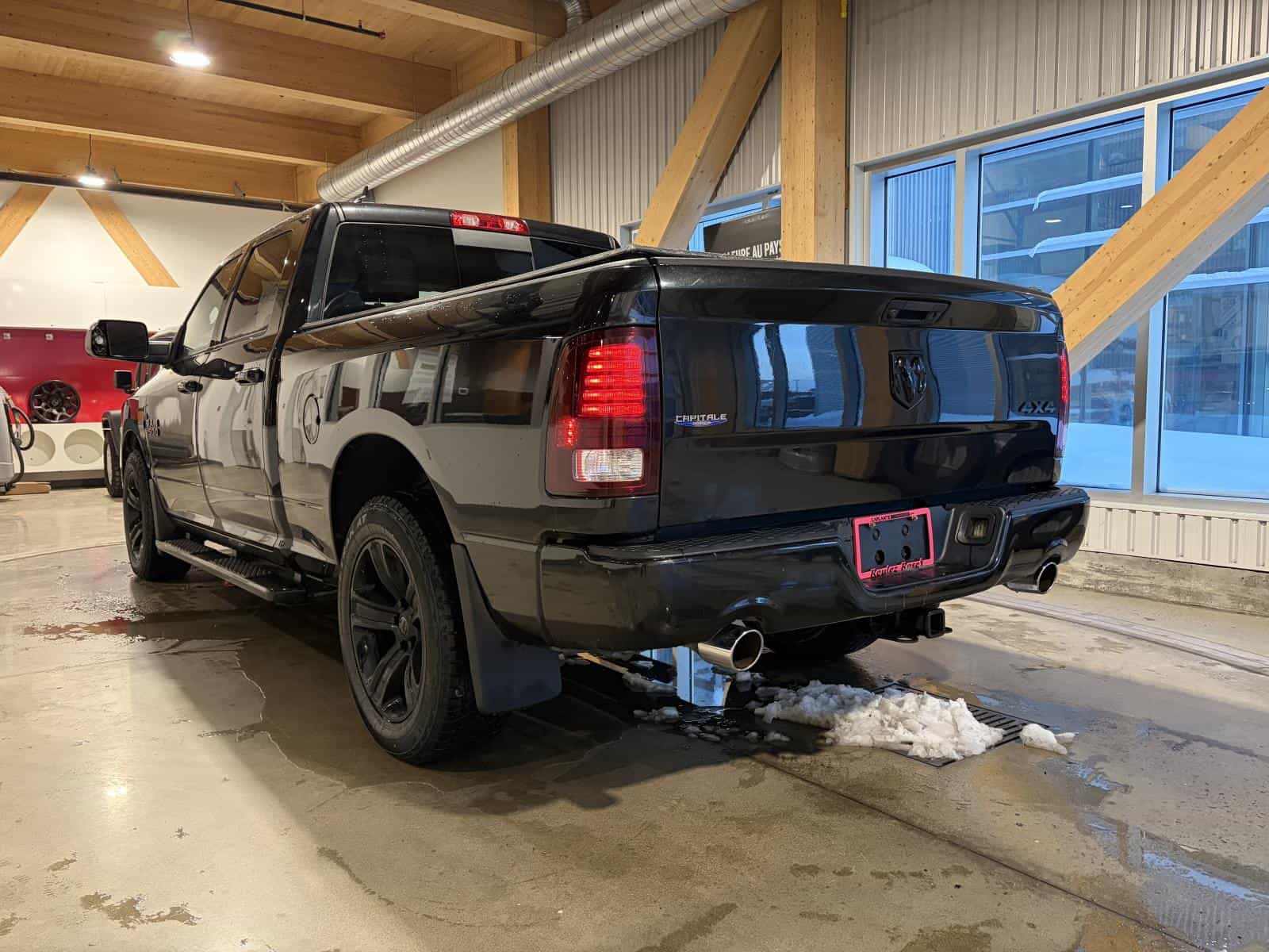 Image 5 RAM 1500 Sport Sport 2018