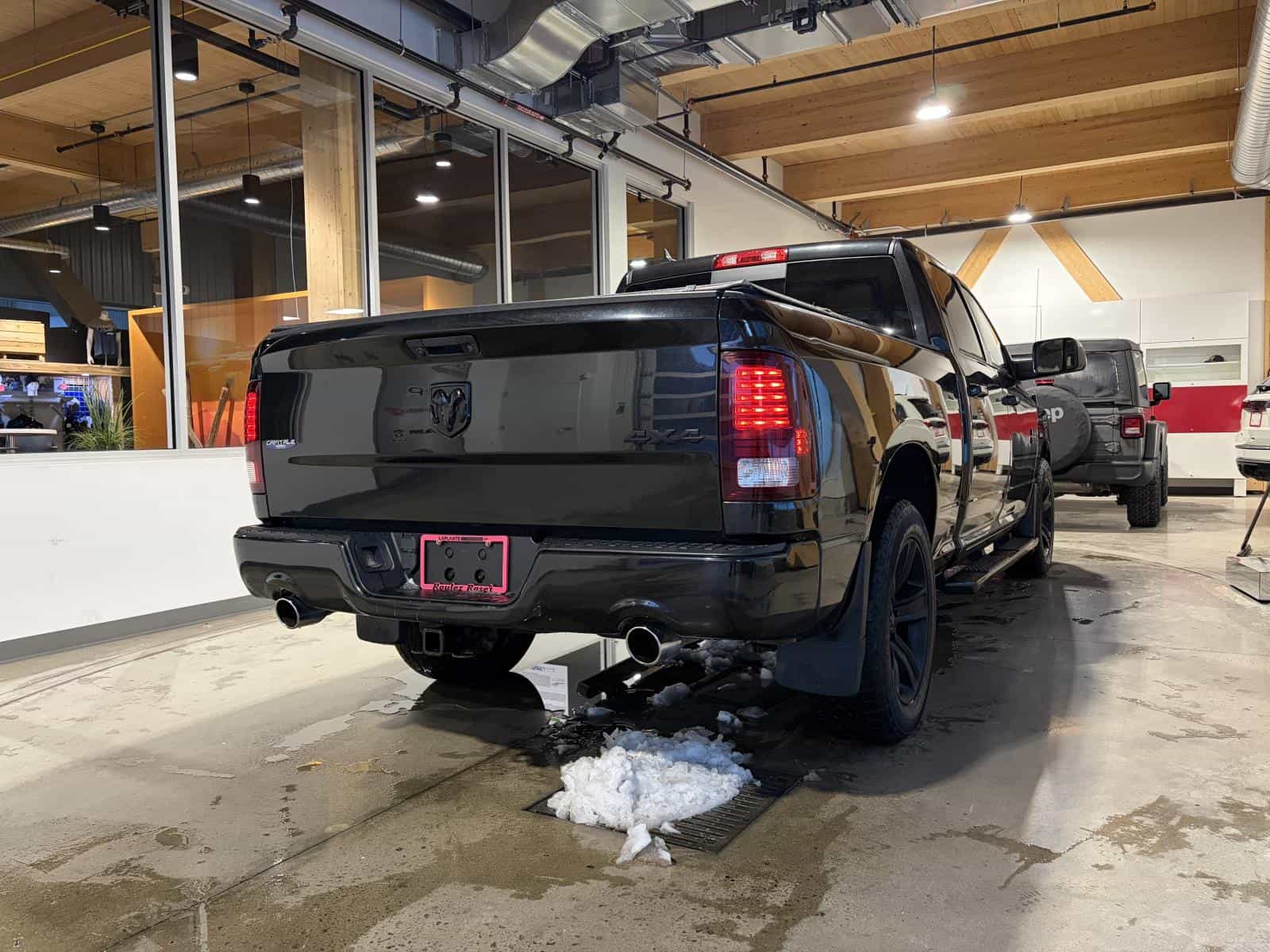 Image 6 RAM 1500 Sport Sport 2018