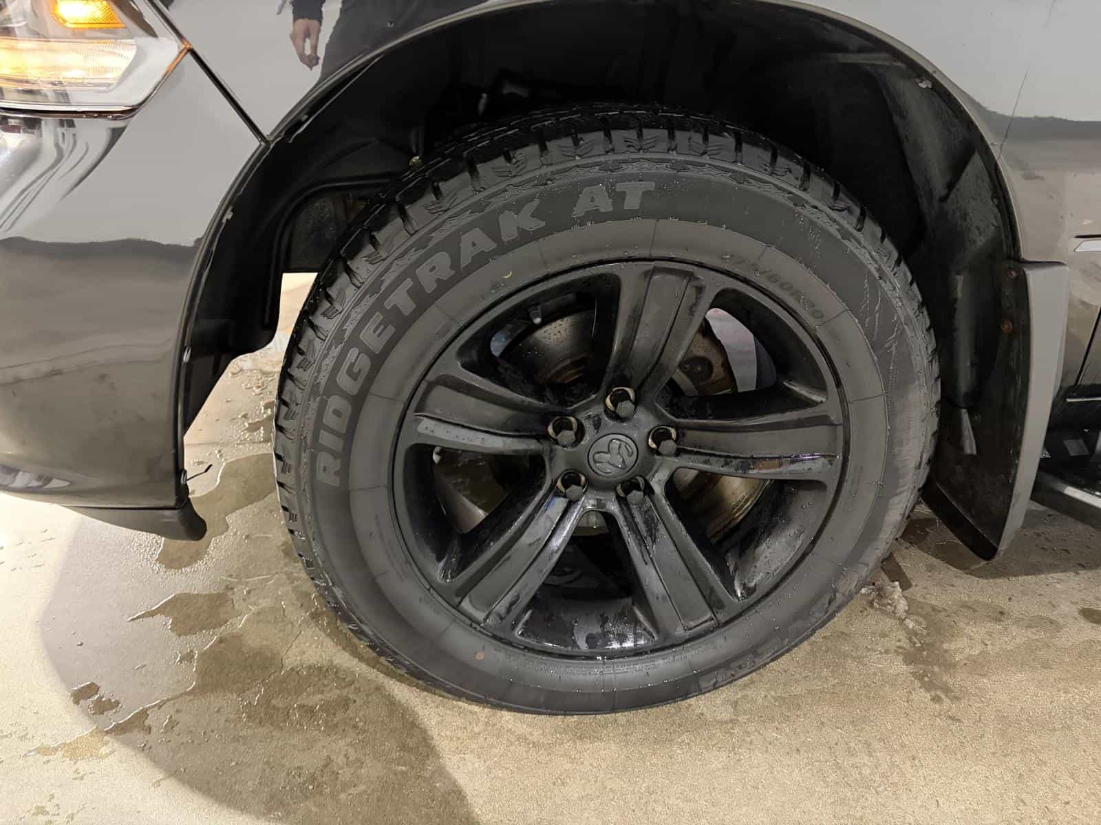 Image 8 RAM 1500 Sport Sport 2018