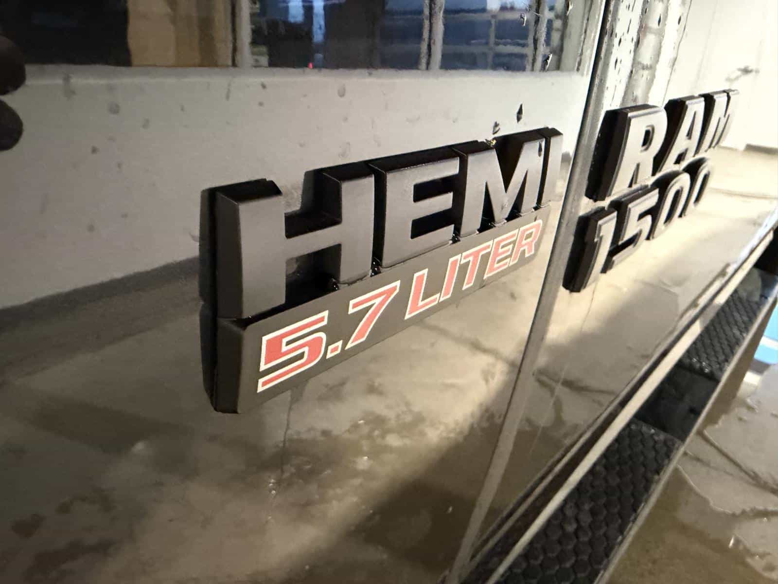 Image 9 RAM 1500 Sport Sport 2018