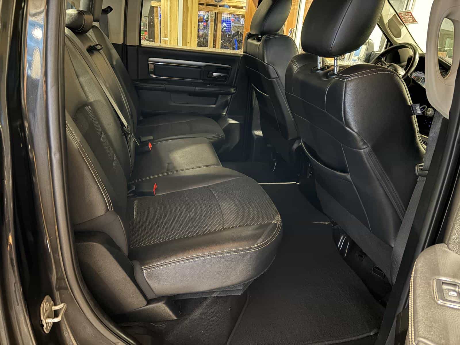 Image 10 RAM 1500 Sport Sport 2018