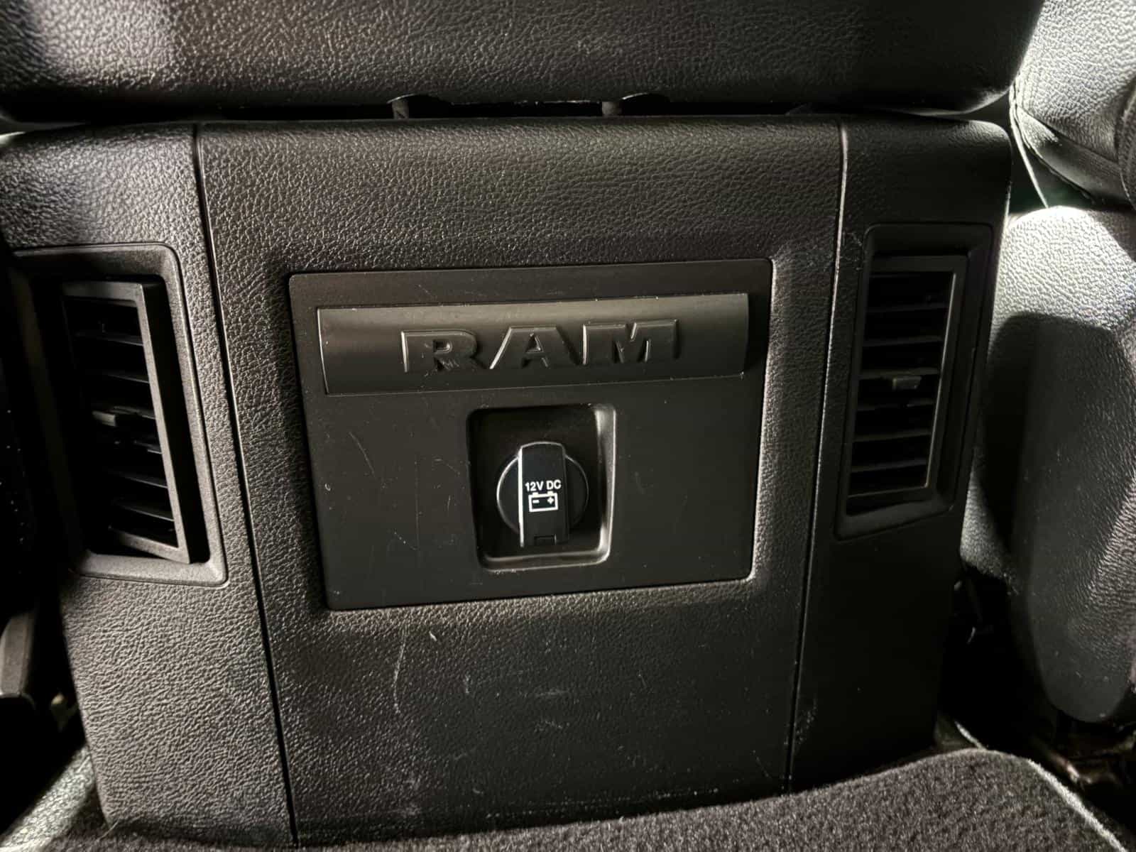 Image 11 RAM 1500 Sport Sport 2018