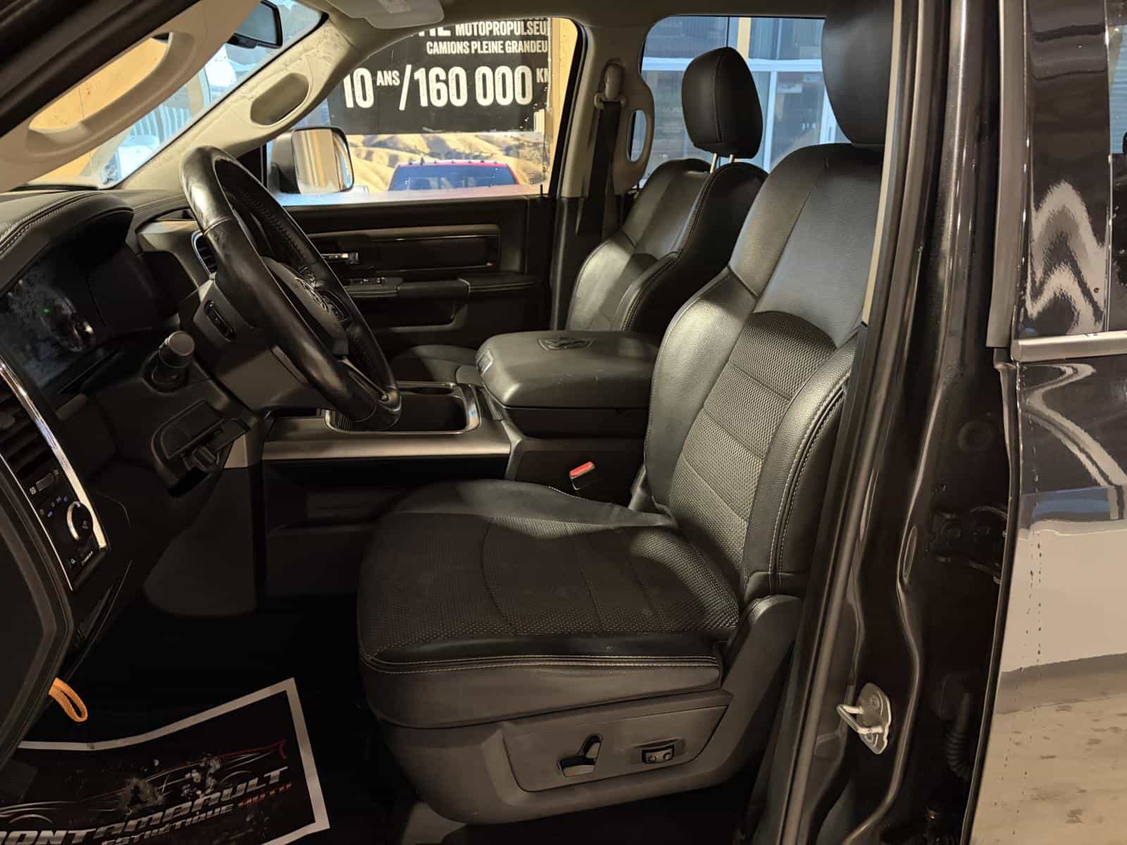 Image 12 RAM 1500 Sport Sport 2018