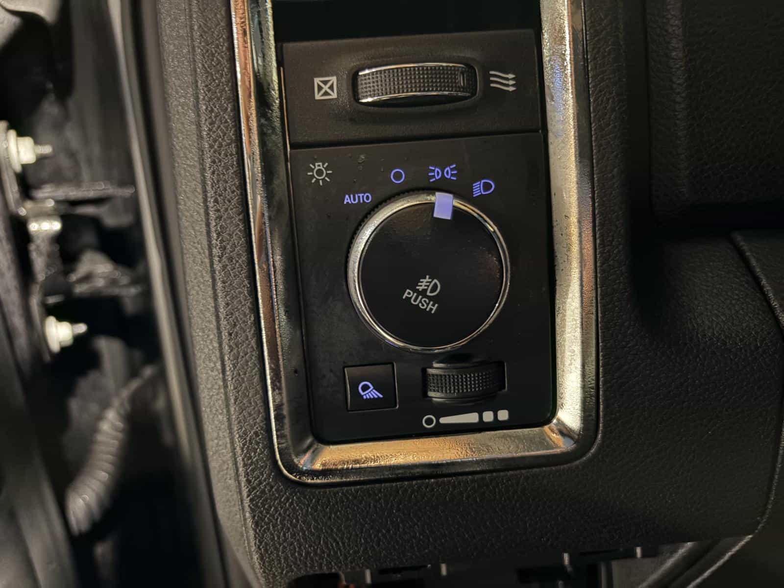 Image 15 RAM 1500 Sport Sport 2018