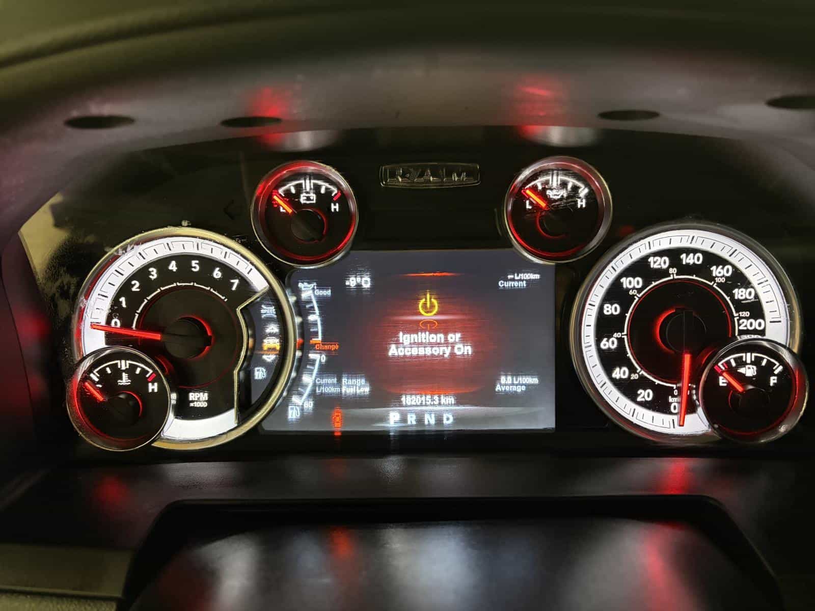 Image 16 RAM 1500 Sport Sport 2018