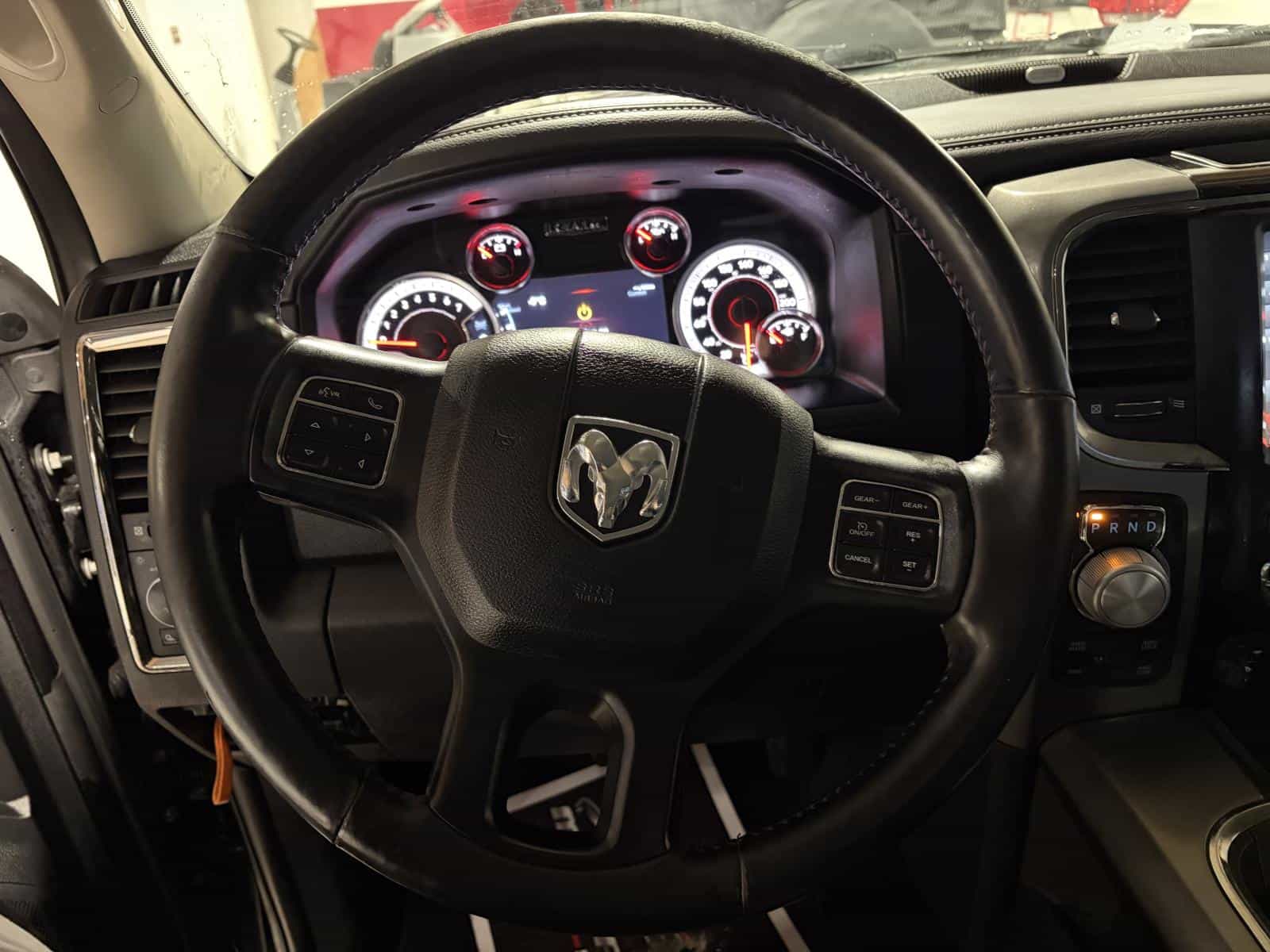 Image 17 RAM 1500 Sport Sport 2018