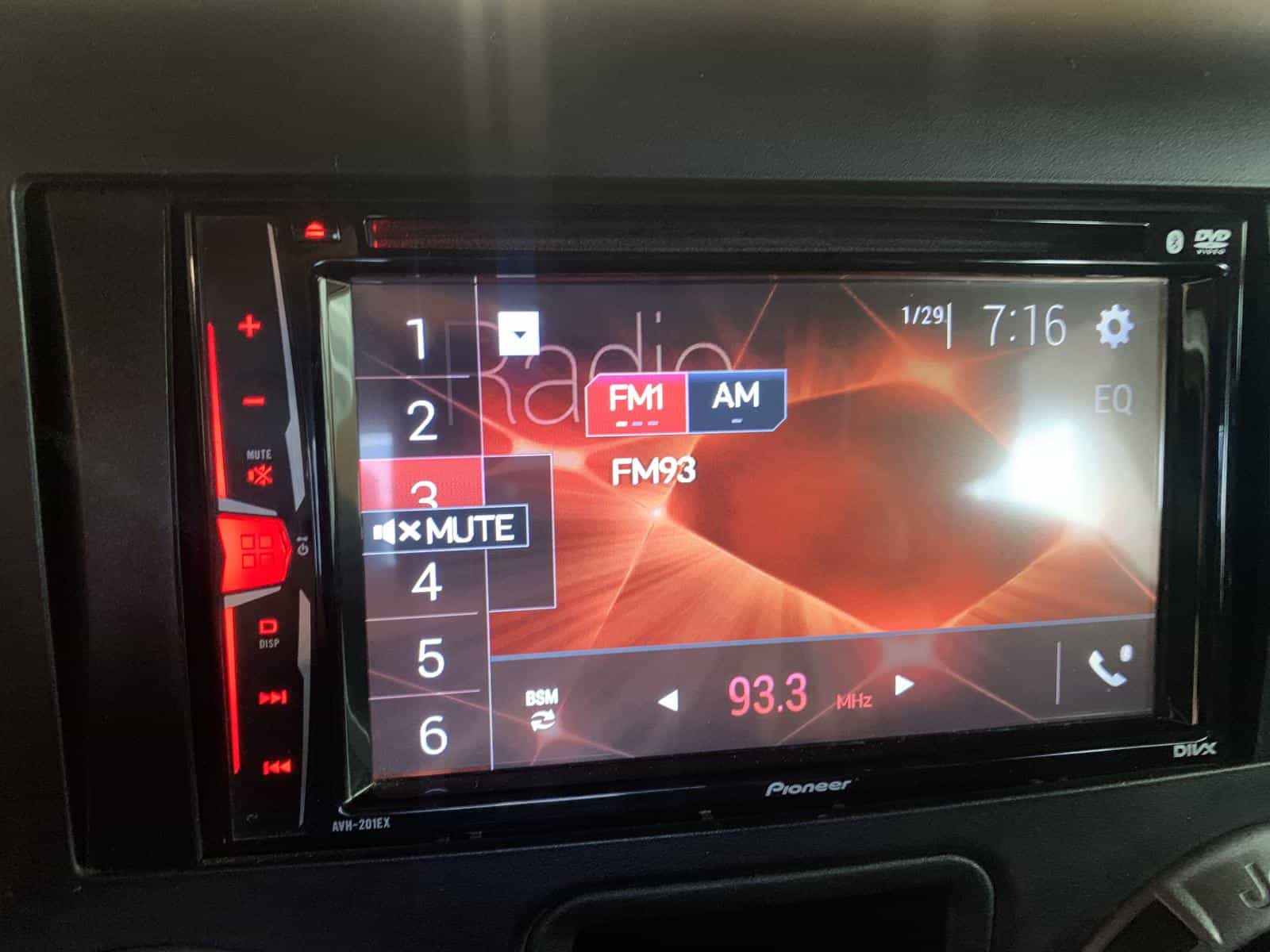 Image 8 Jeep Wrangler Sport 2013