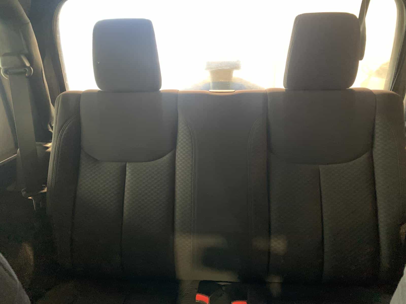 Image 13 Jeep Wrangler Sport 2013