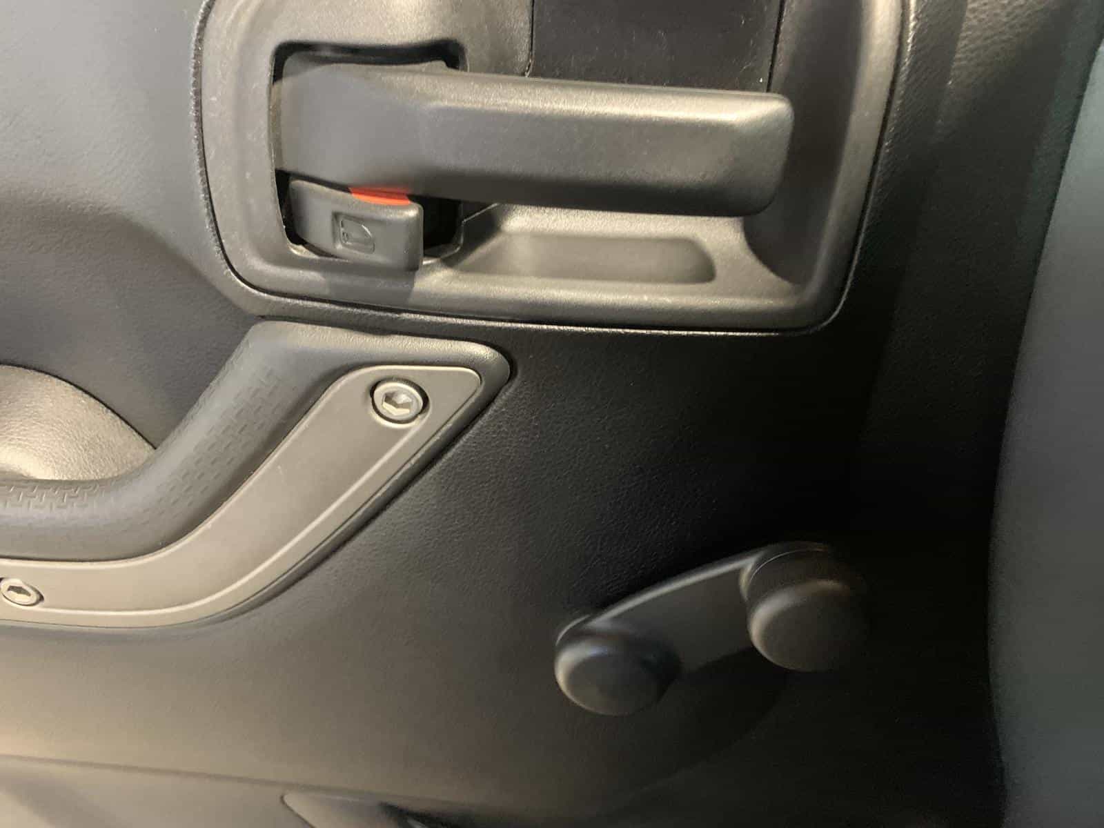 Image 12 Jeep Wrangler Sport 2013