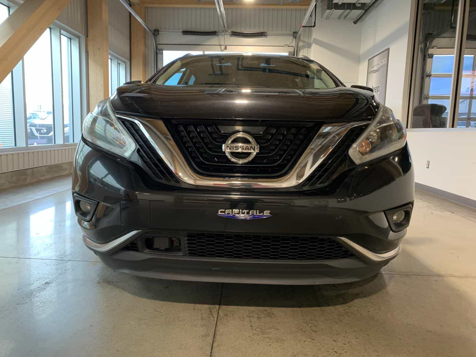 2018 Nissan Murano Sv SV - Image 5