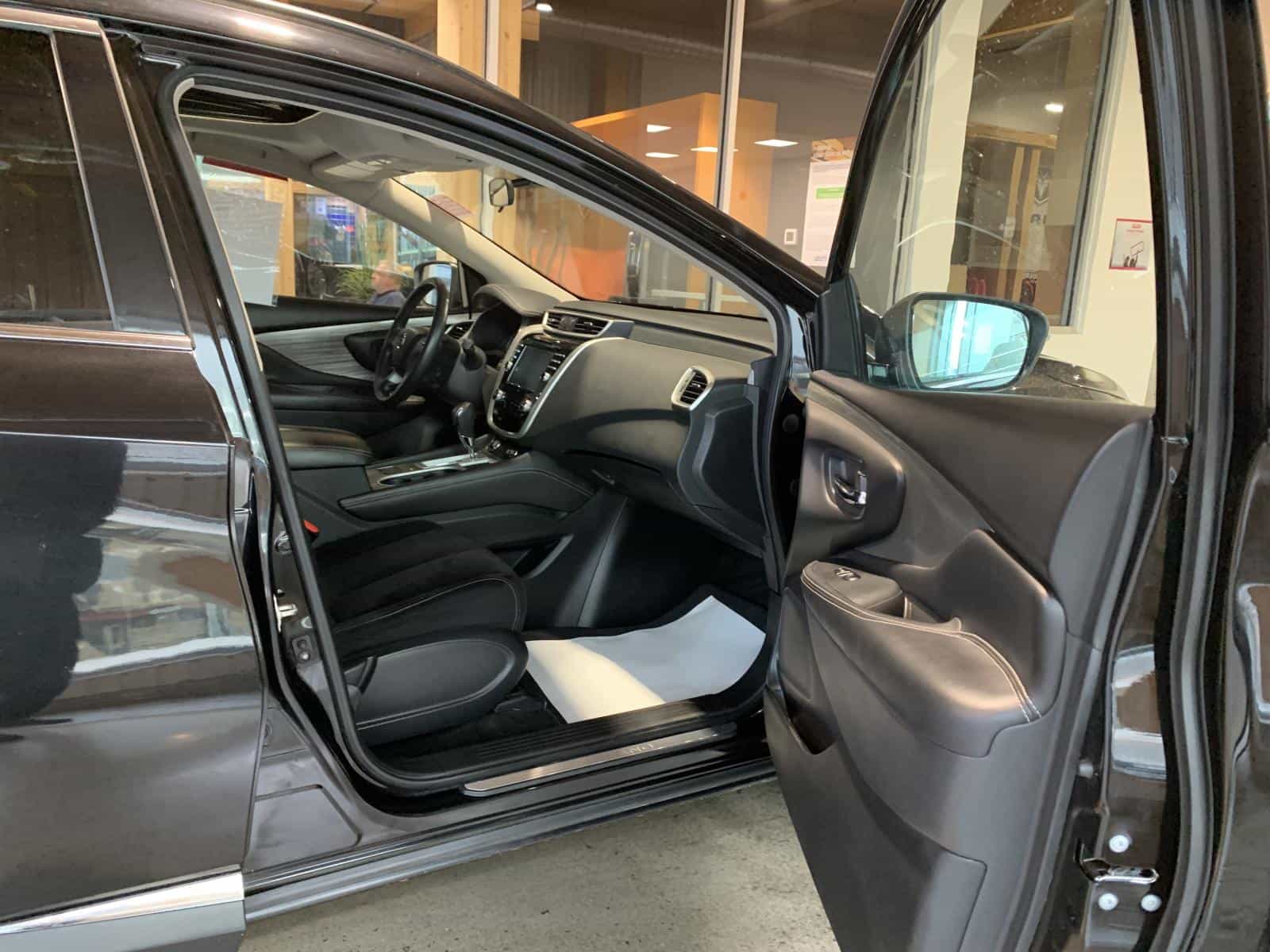 2018 Nissan Murano Sv SV - Image 7