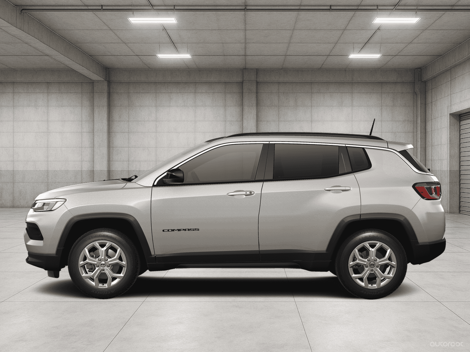 2025 Jeep Compass North - Image 4
