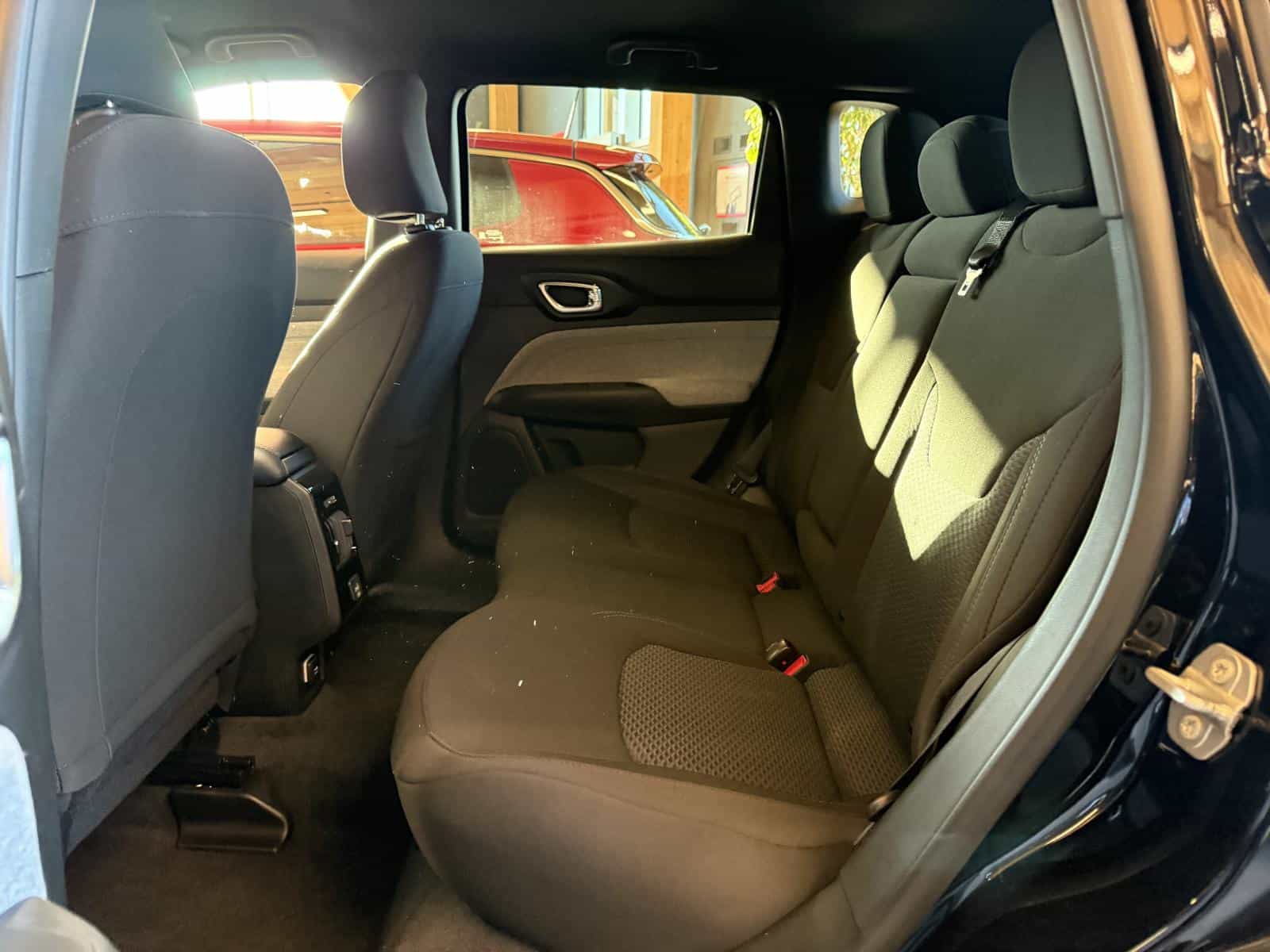 Image 6 Jeep Compass Sport 2026