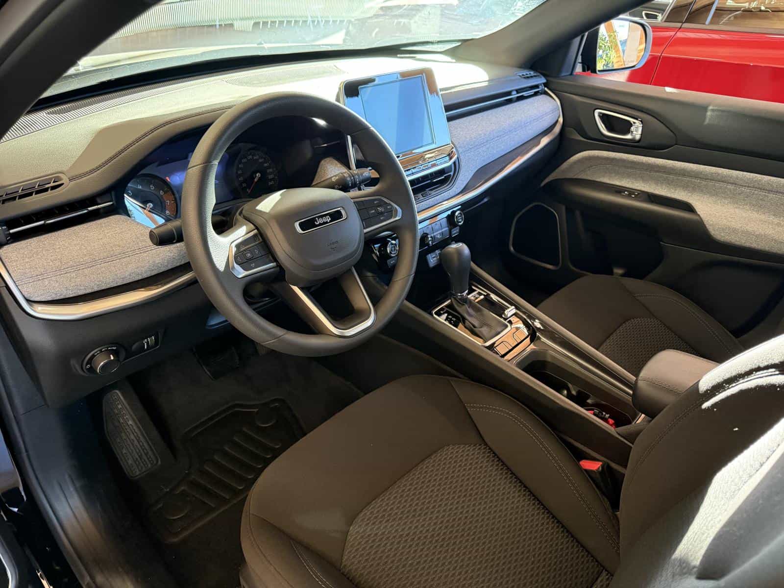 Image 5 Jeep Compass Sport 2026