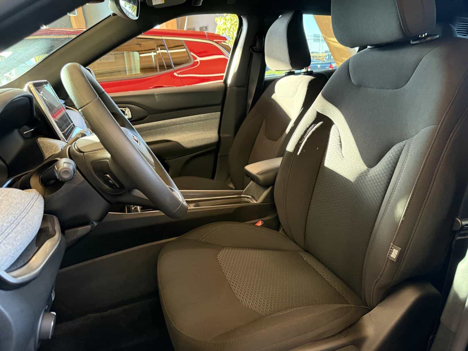 Image 6 Jeep Compass Sport 2026