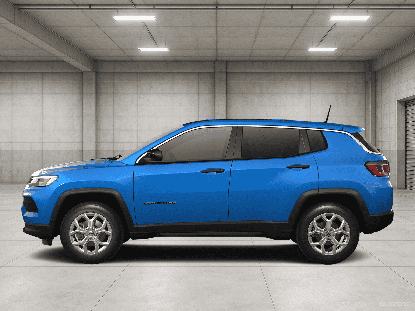 Image 4 Jeep Compass Sport 2026
