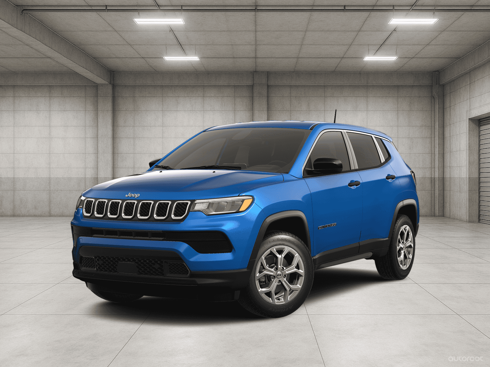 2026 Jeep Compass Sport - Image 1