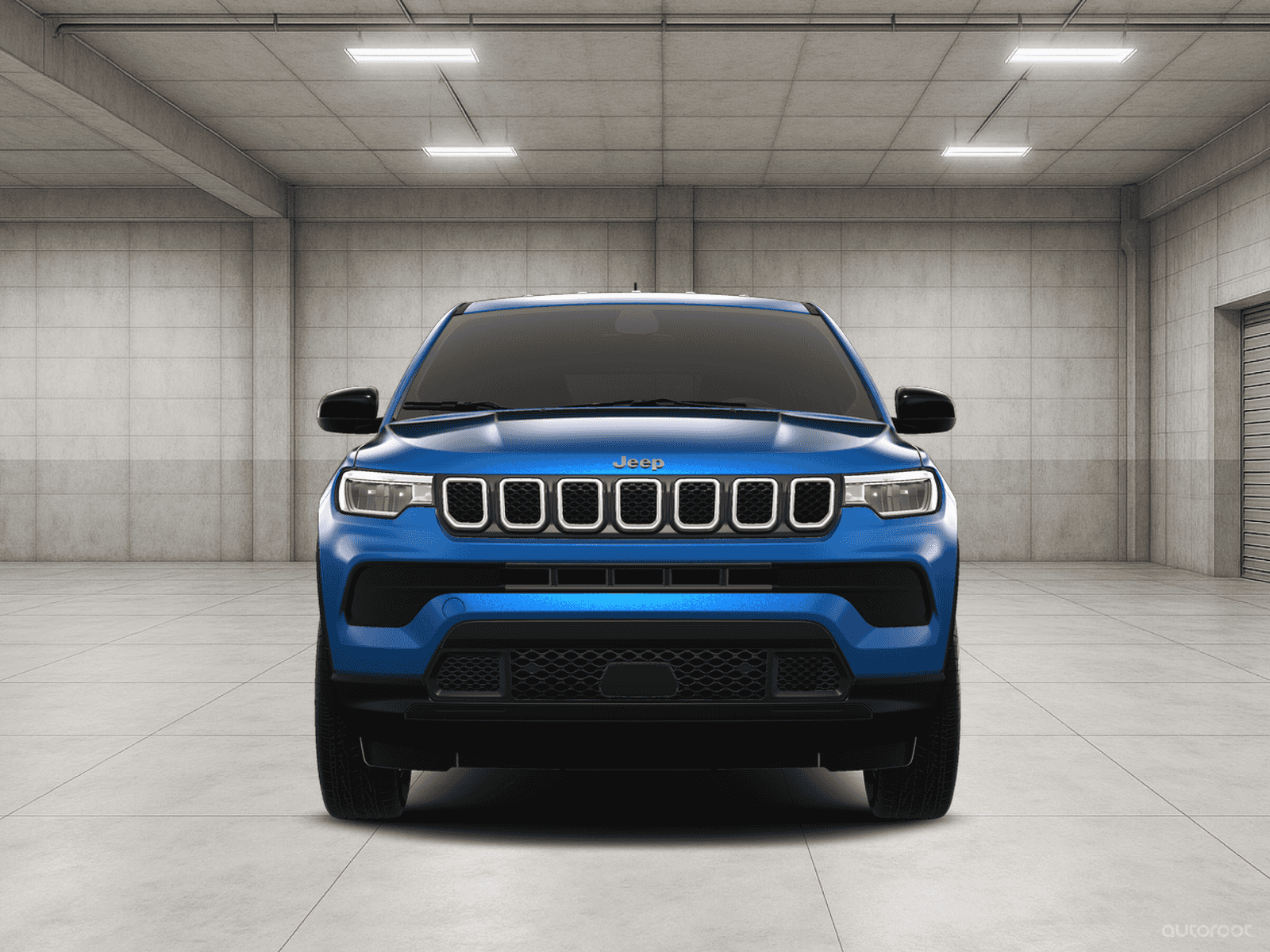 2026 Jeep Compass Sport - Image 2