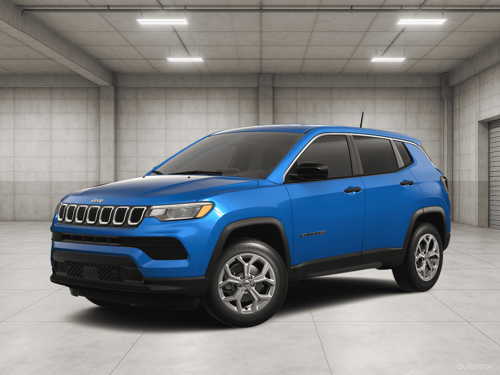 2026 Jeep Compass Sport - Image 3