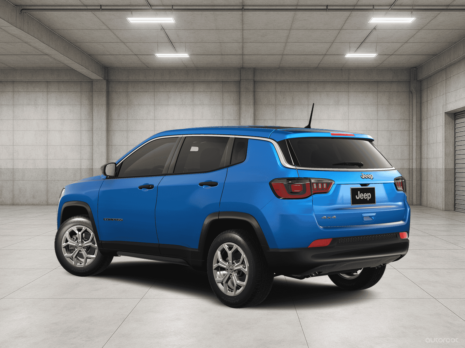 2026 Jeep Compass Sport - Image 5