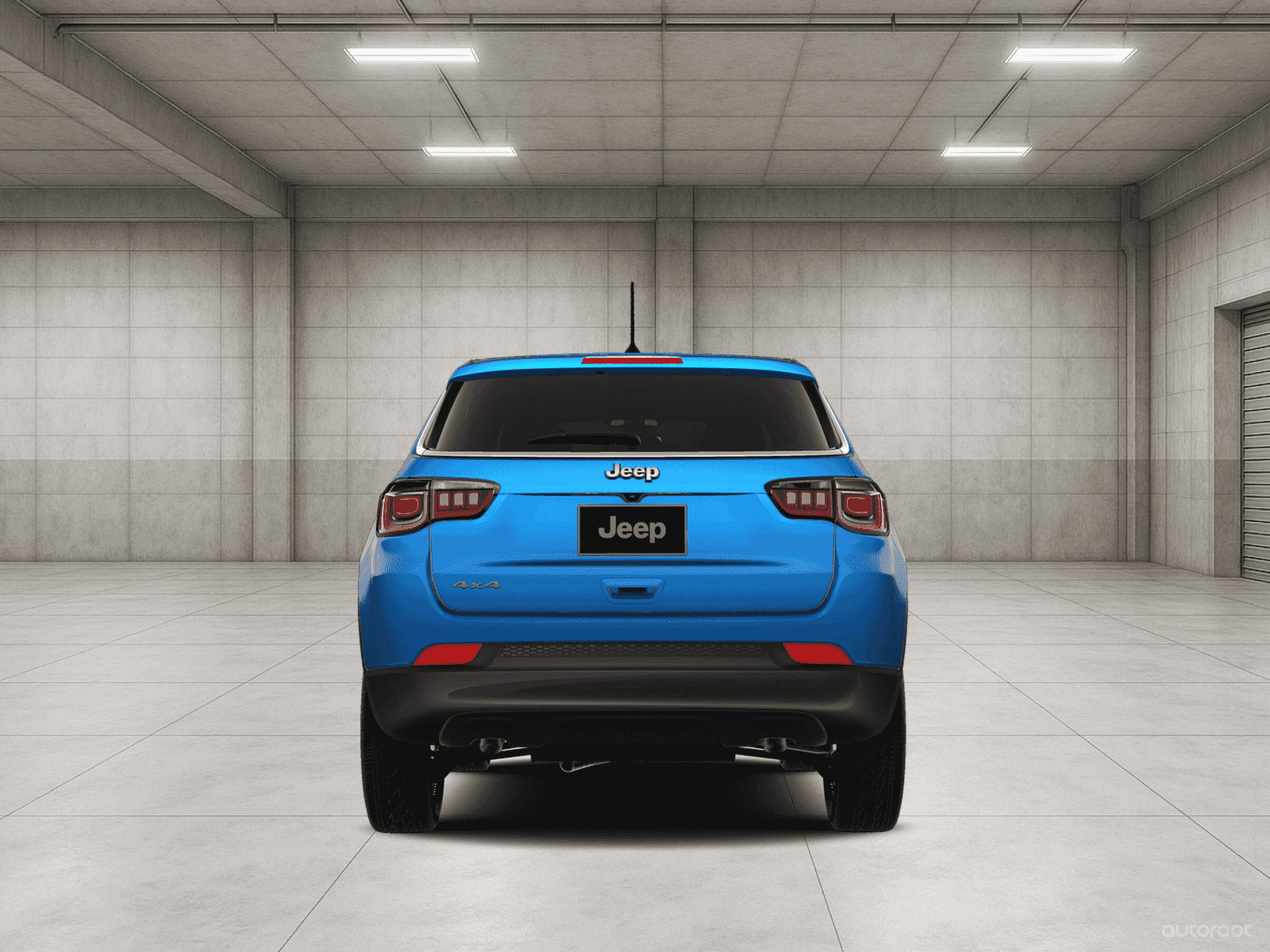 2026 Jeep Compass Sport - Image 6