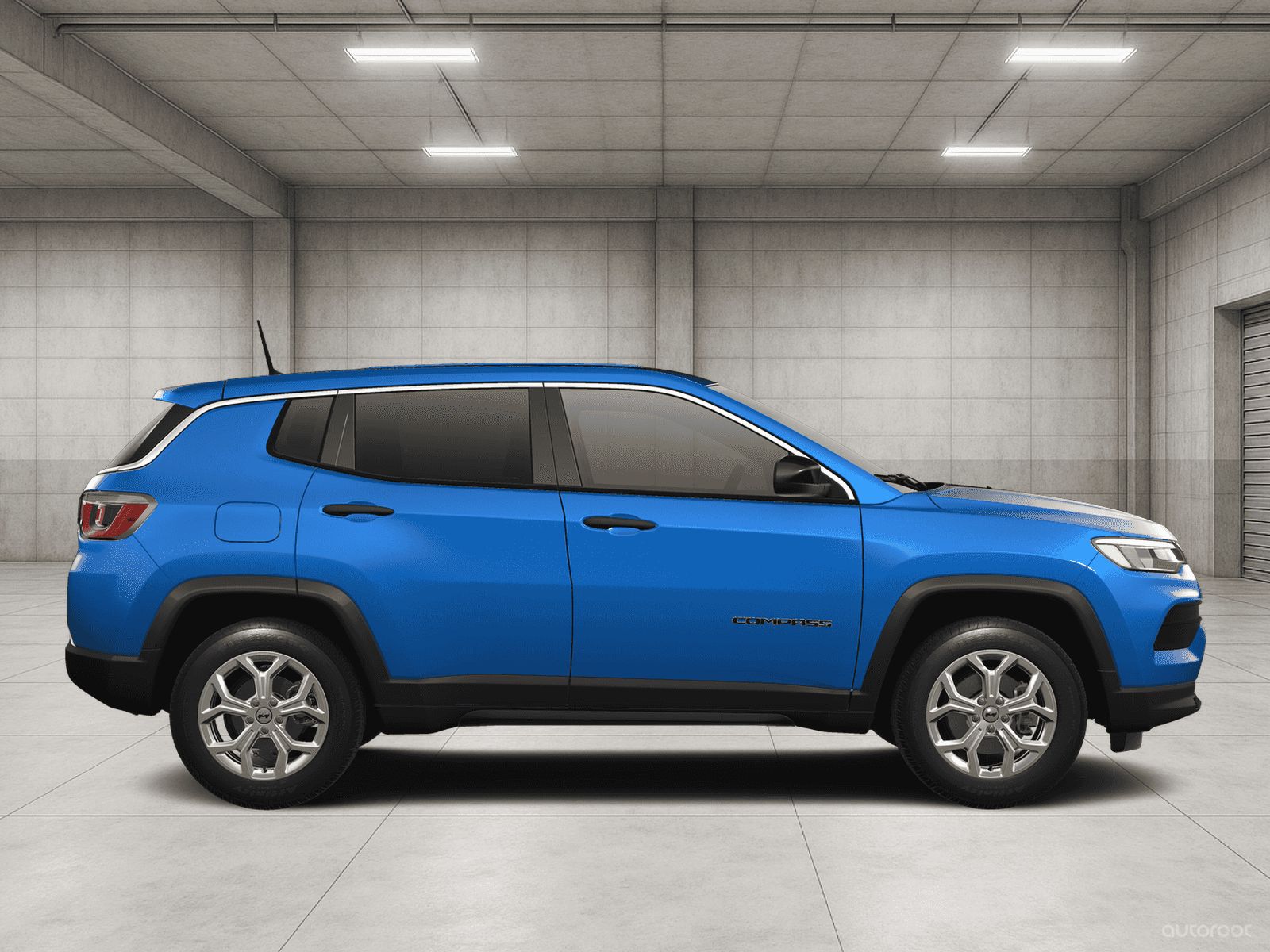 2026 Jeep Compass Sport - Image 8