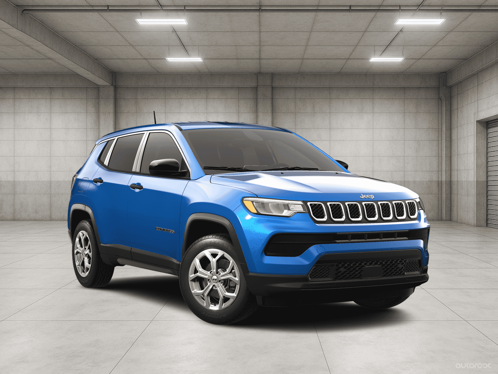 2026 Jeep Compass Sport - Image 9