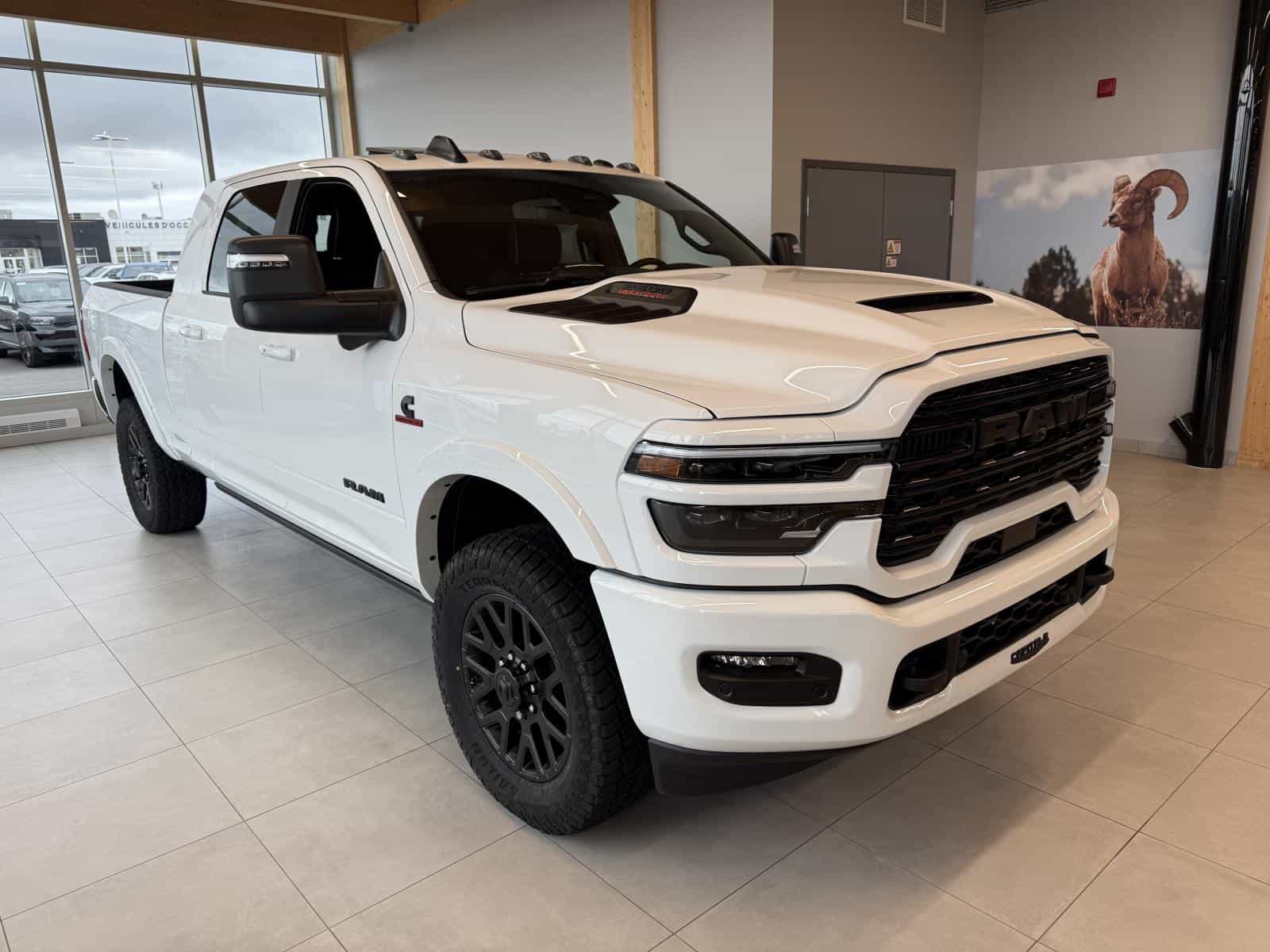 Image 3 RAM 2500 Limited 2026