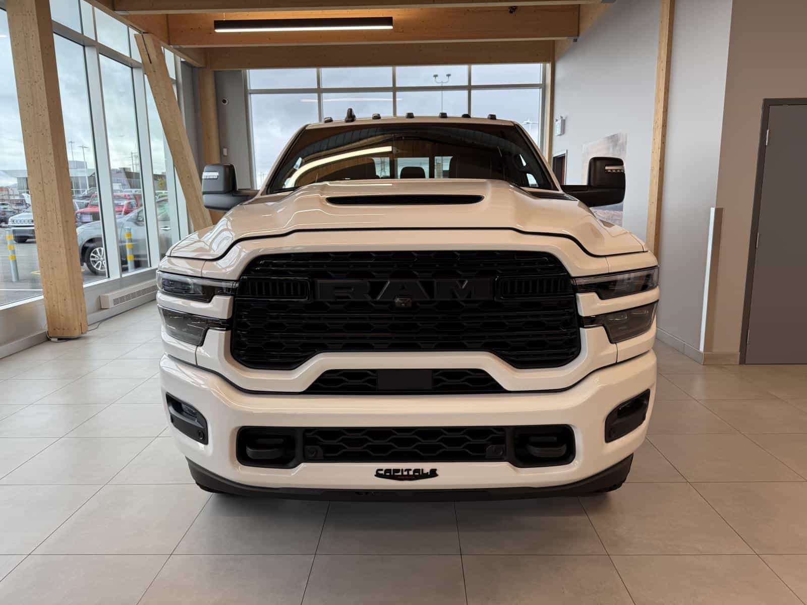 Image 2 RAM 2500 Limited 2026