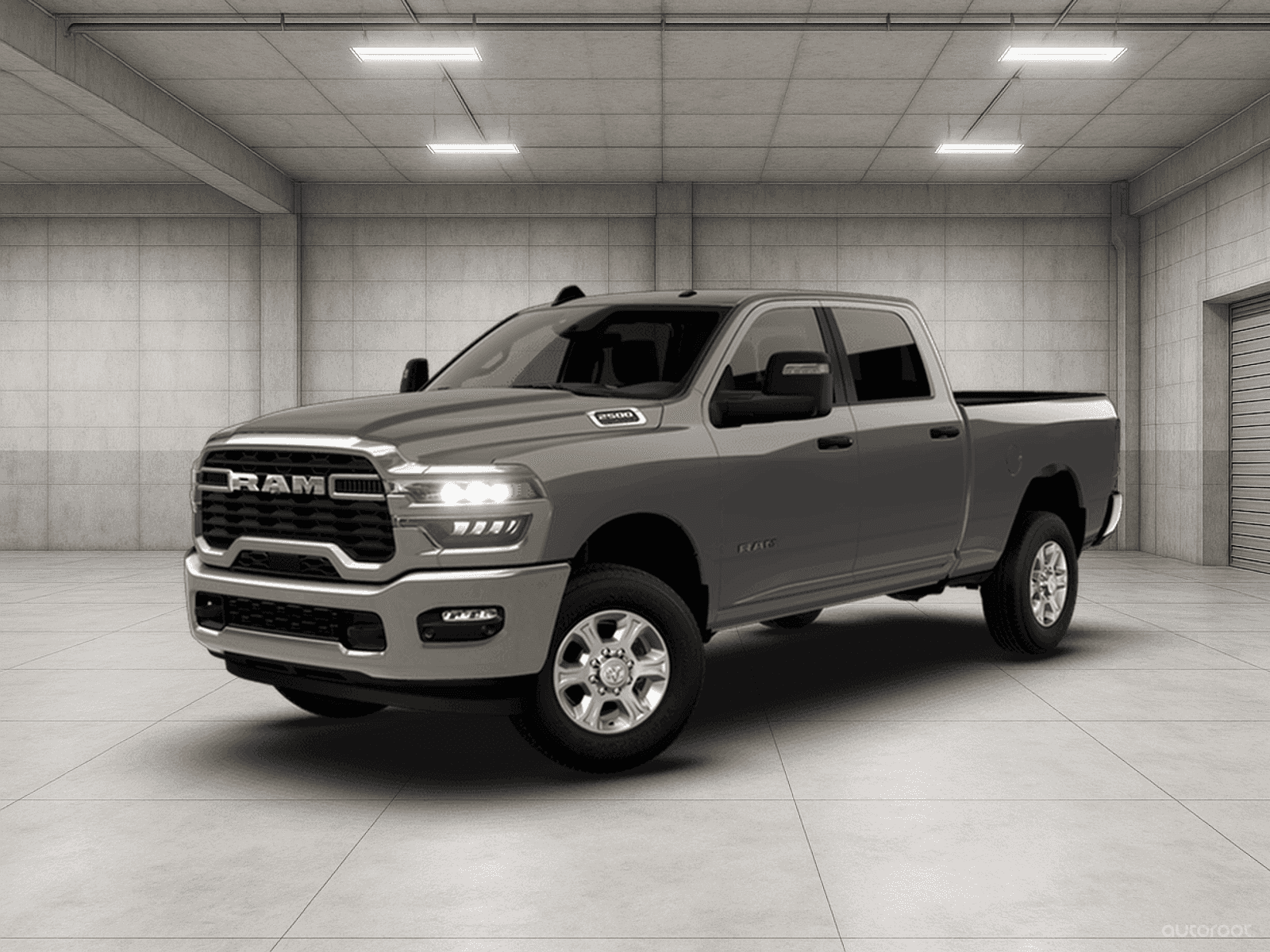 2026 RAM 2500 Big Horn - Image 1