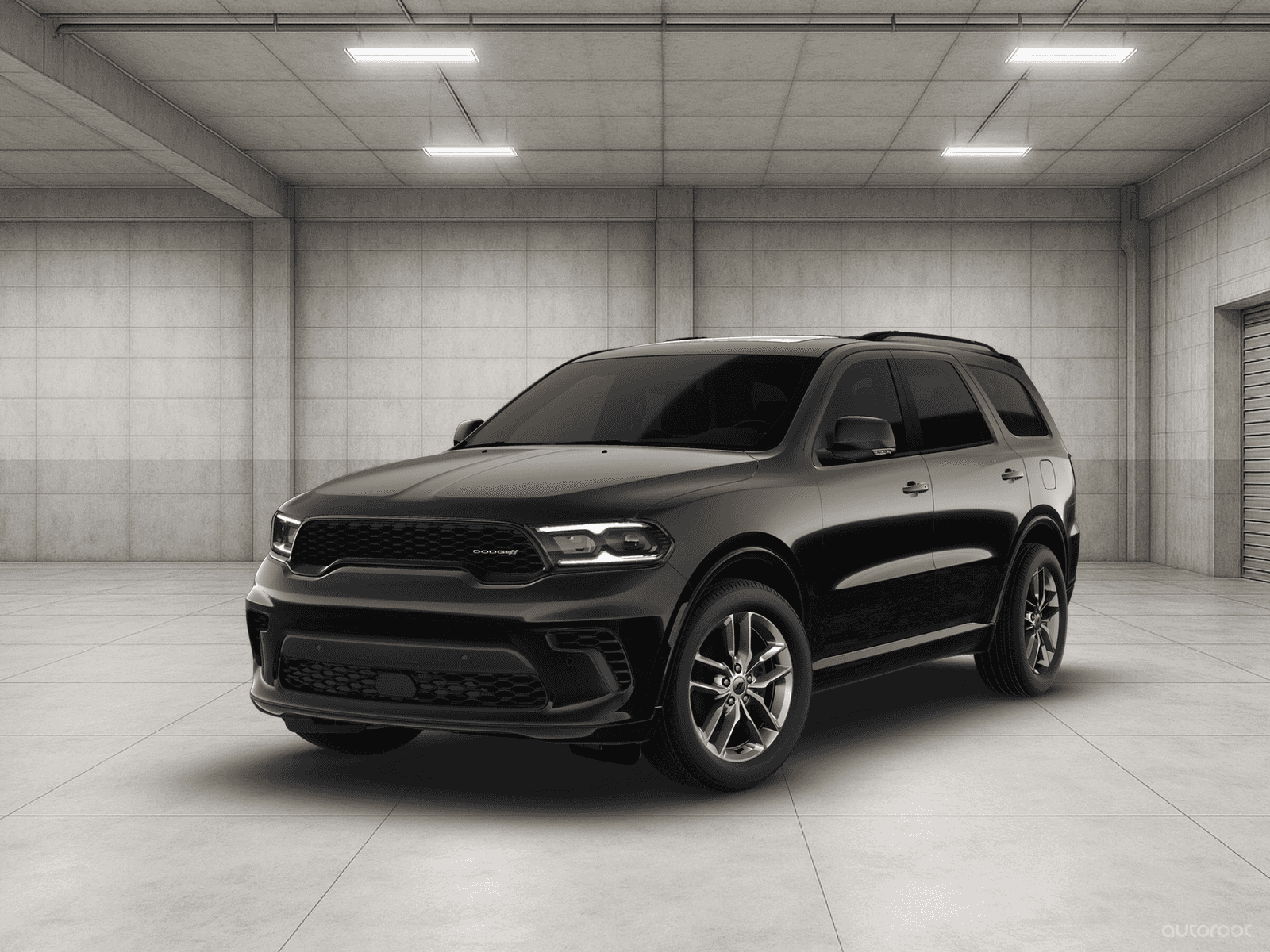 Image 1 Dodge Durango GT Plus 2026