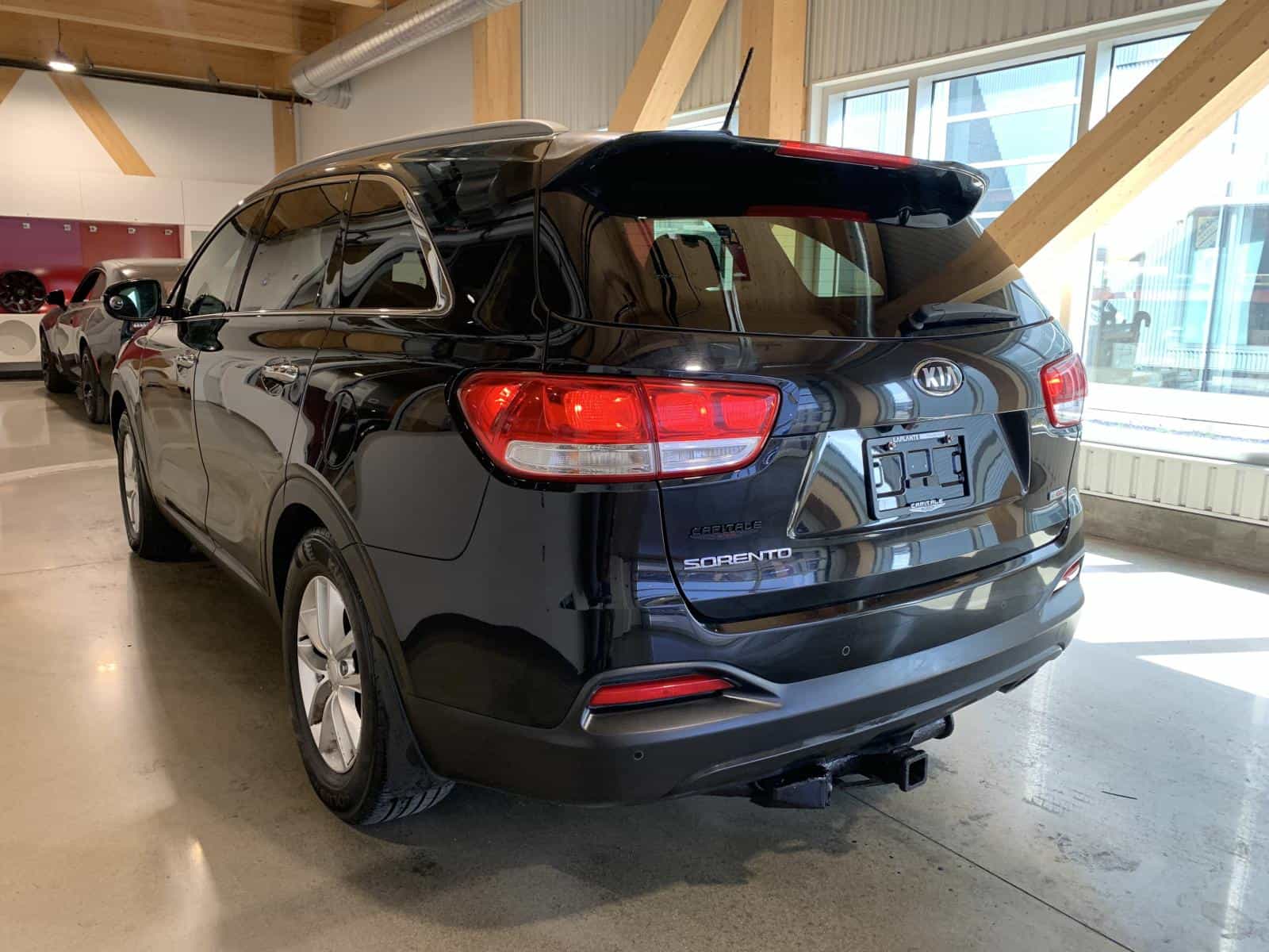 2016 Kia SORENTO LX/L LX+Turbo - Image 2