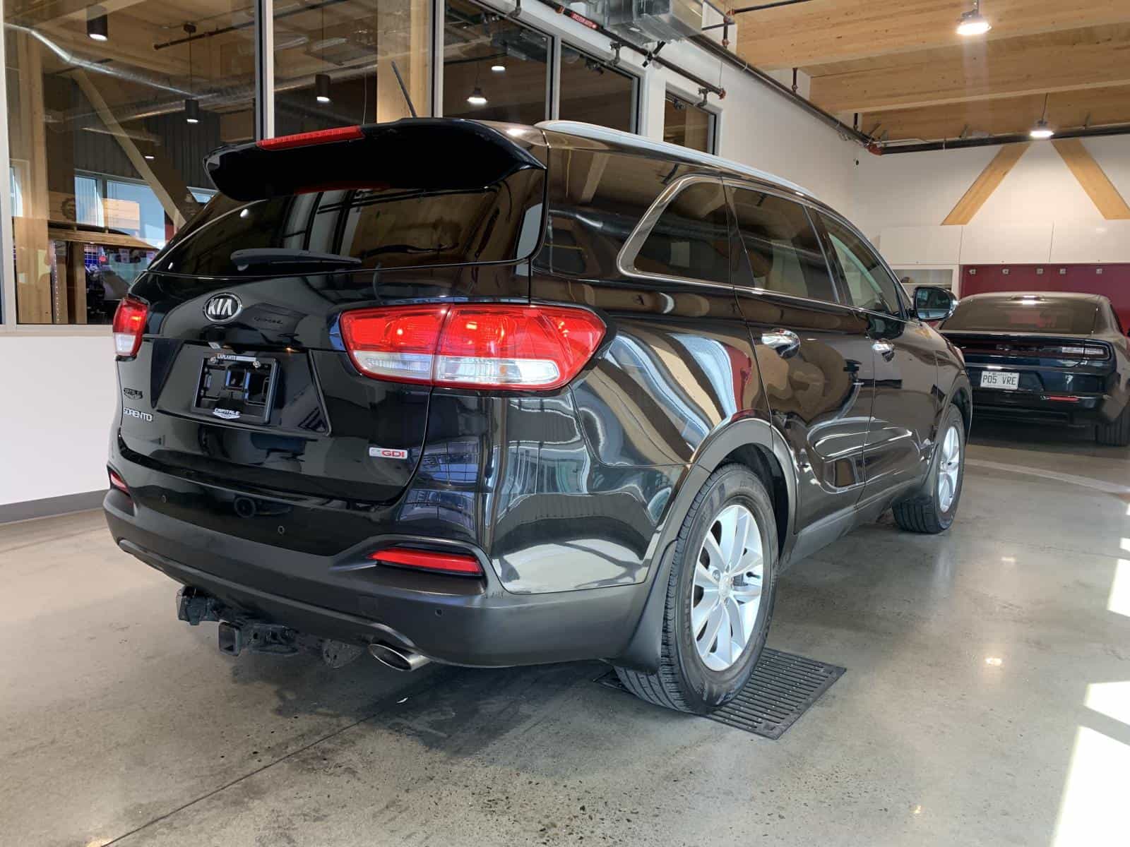 2016 Kia SORENTO LX/L LX+Turbo - Image 3