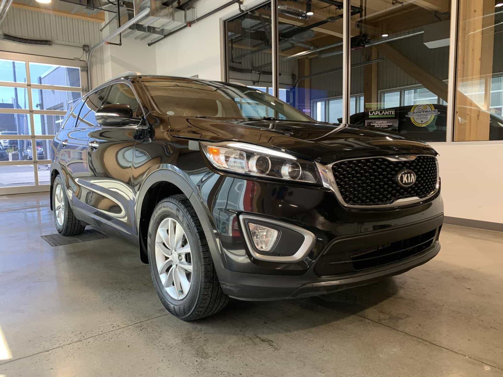 2016 Kia SORENTO LX/L LX+Turbo - Image 4