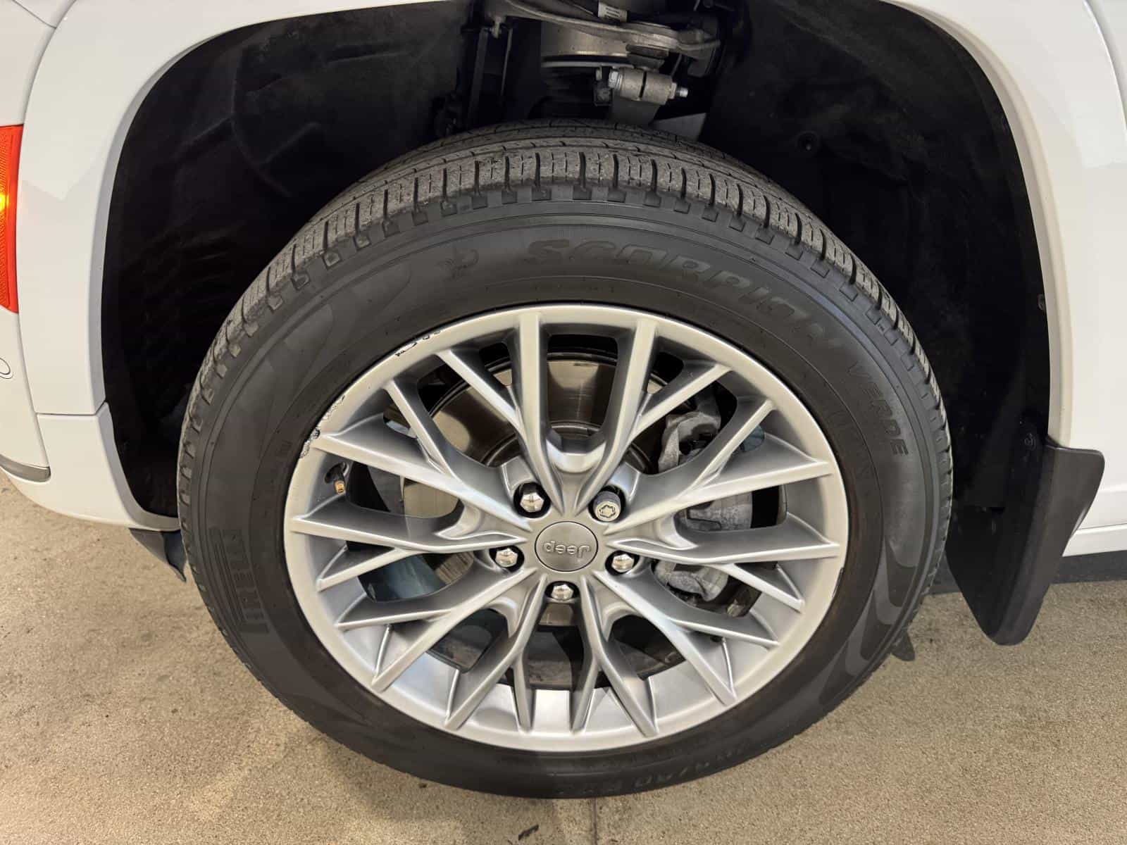 Image 7 Jeep Grand Cherokee L Summit 2022