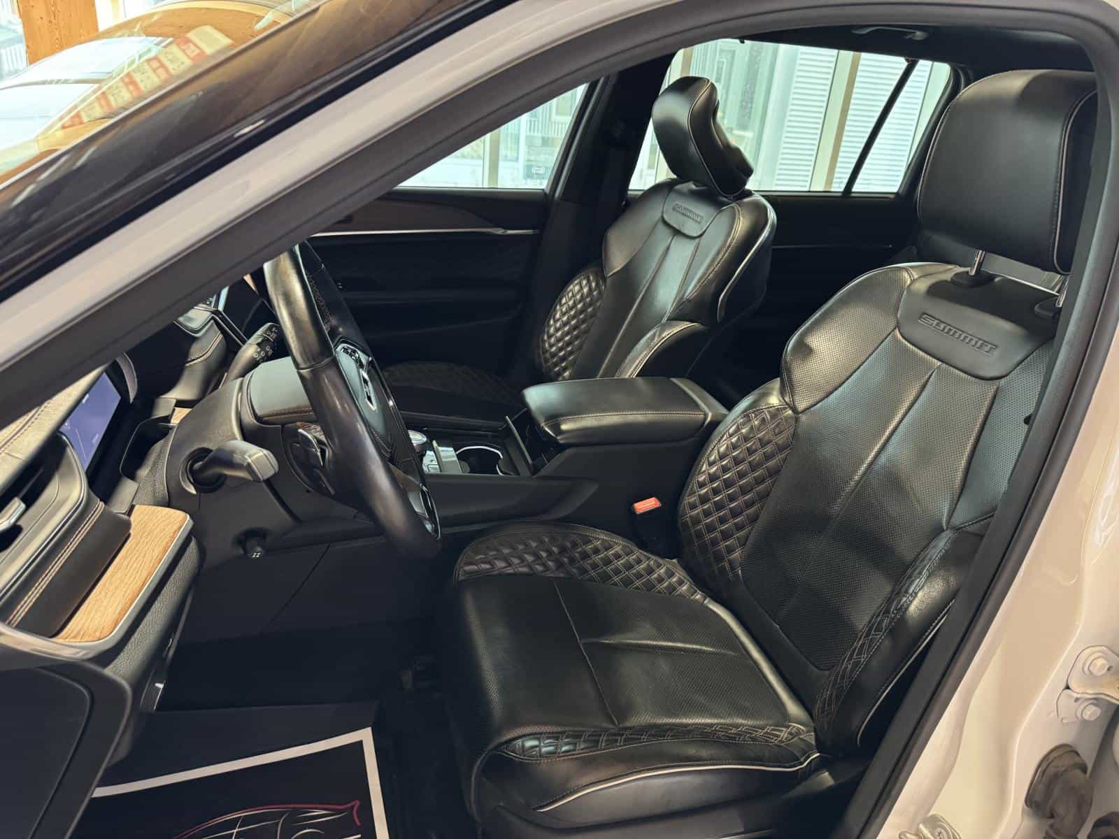 Image 12 Jeep Grand Cherokee L Summit 2022