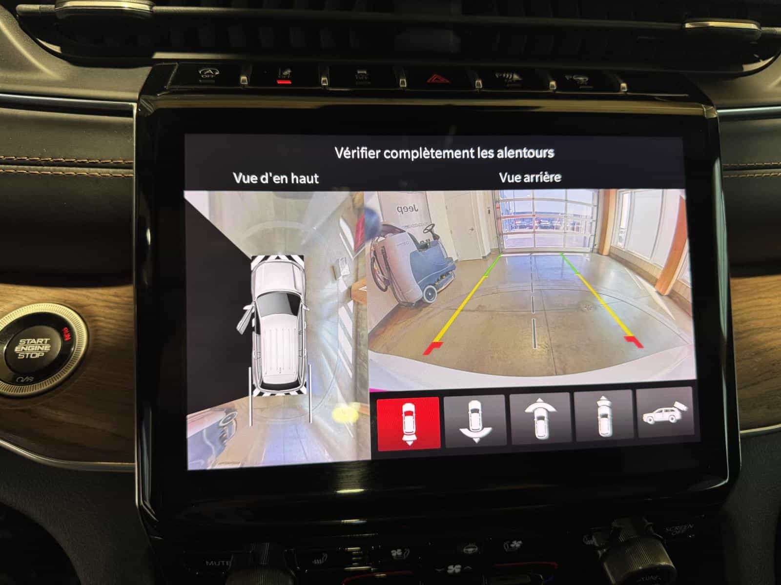 Image 16 Jeep Grand Cherokee L Summit 2022