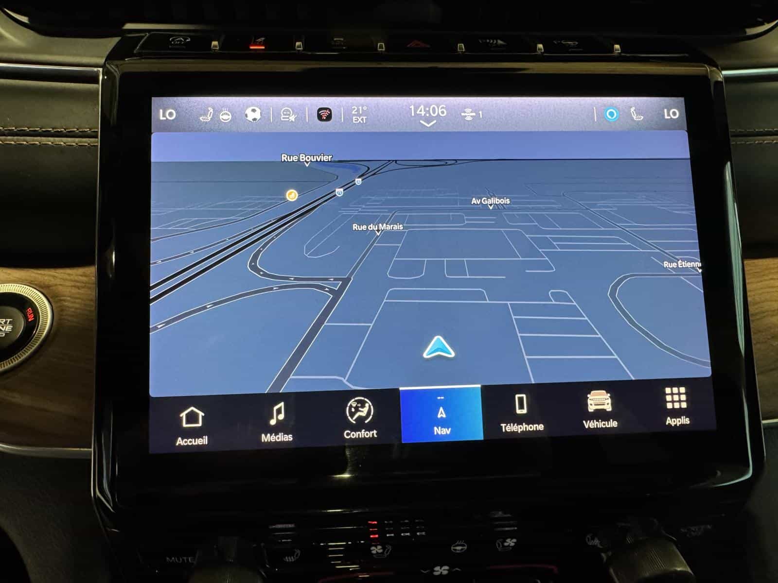 Image 18 Jeep Grand Cherokee L Summit 2022