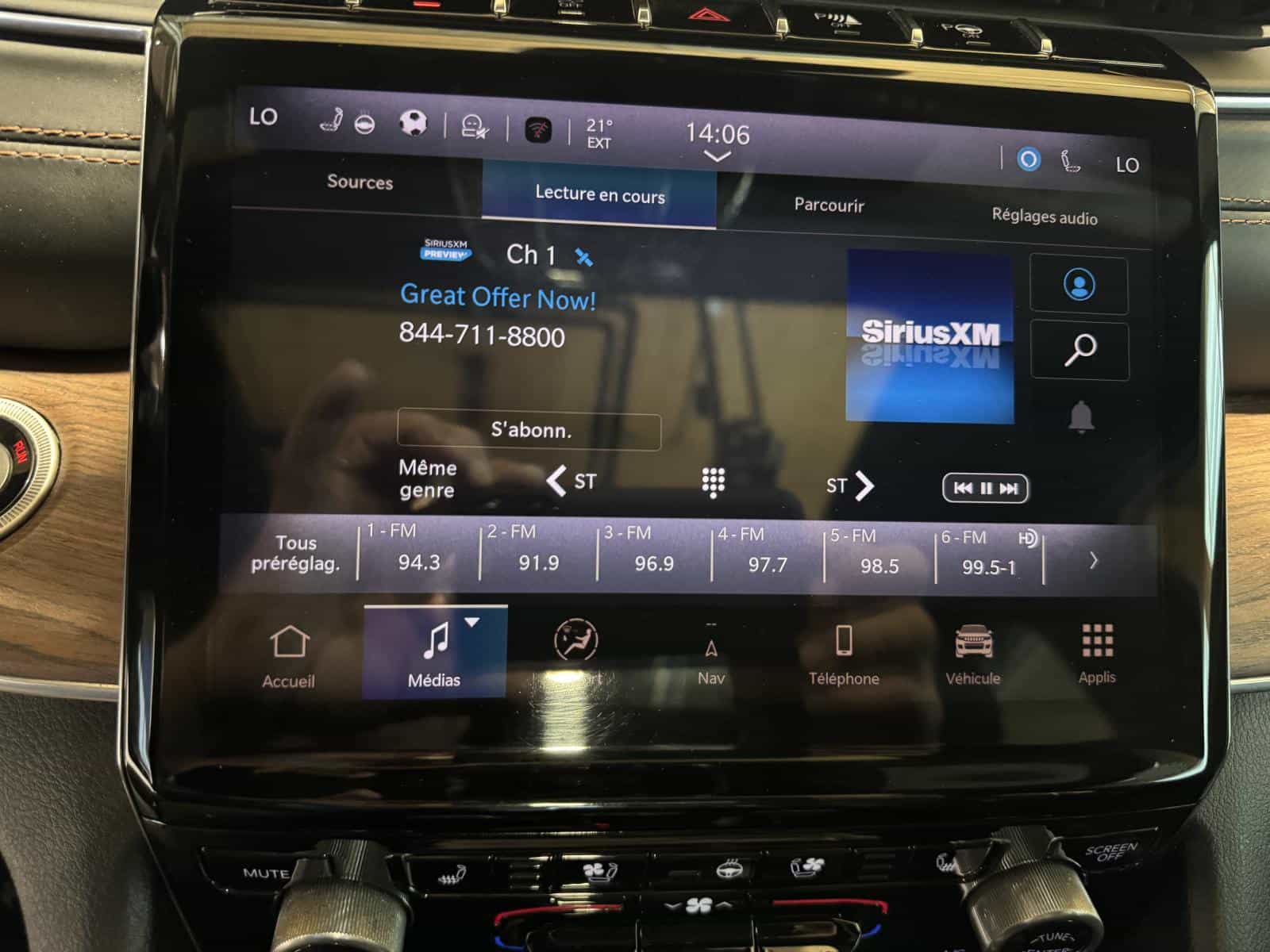 Image 17 Jeep Grand Cherokee L Summit 2022