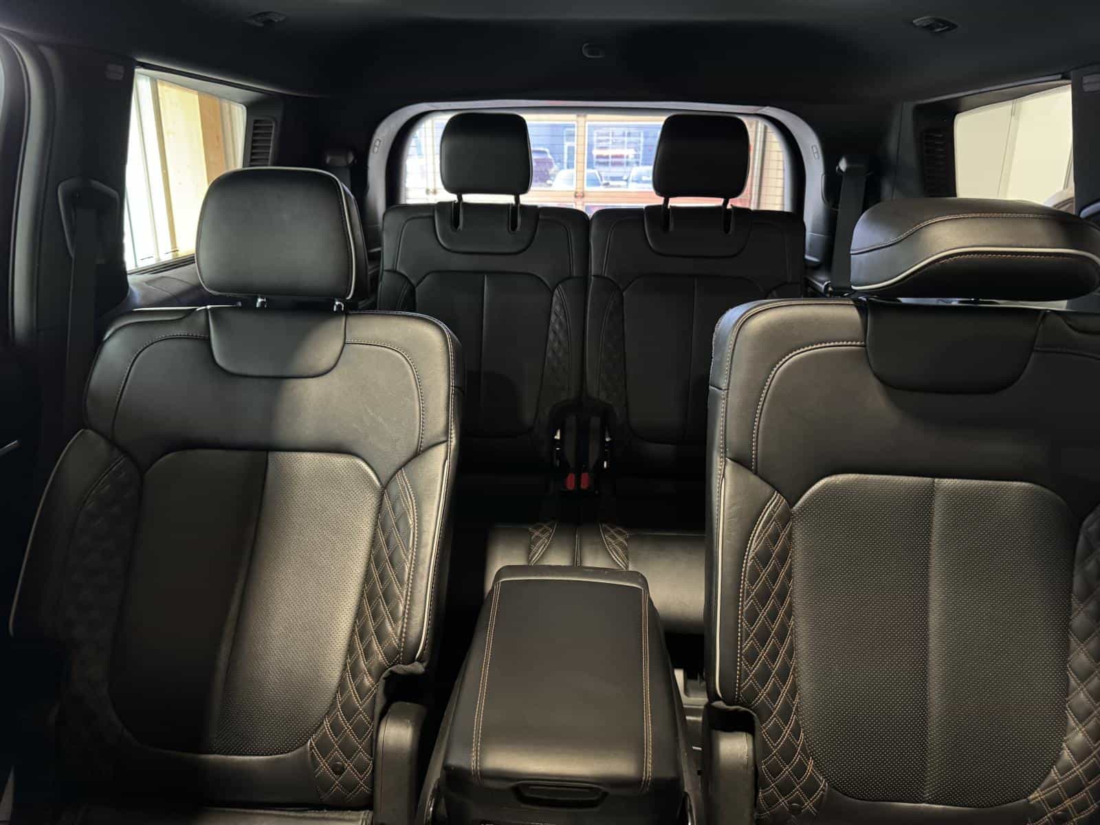 Image 27 Jeep Grand Cherokee L Summit 2022