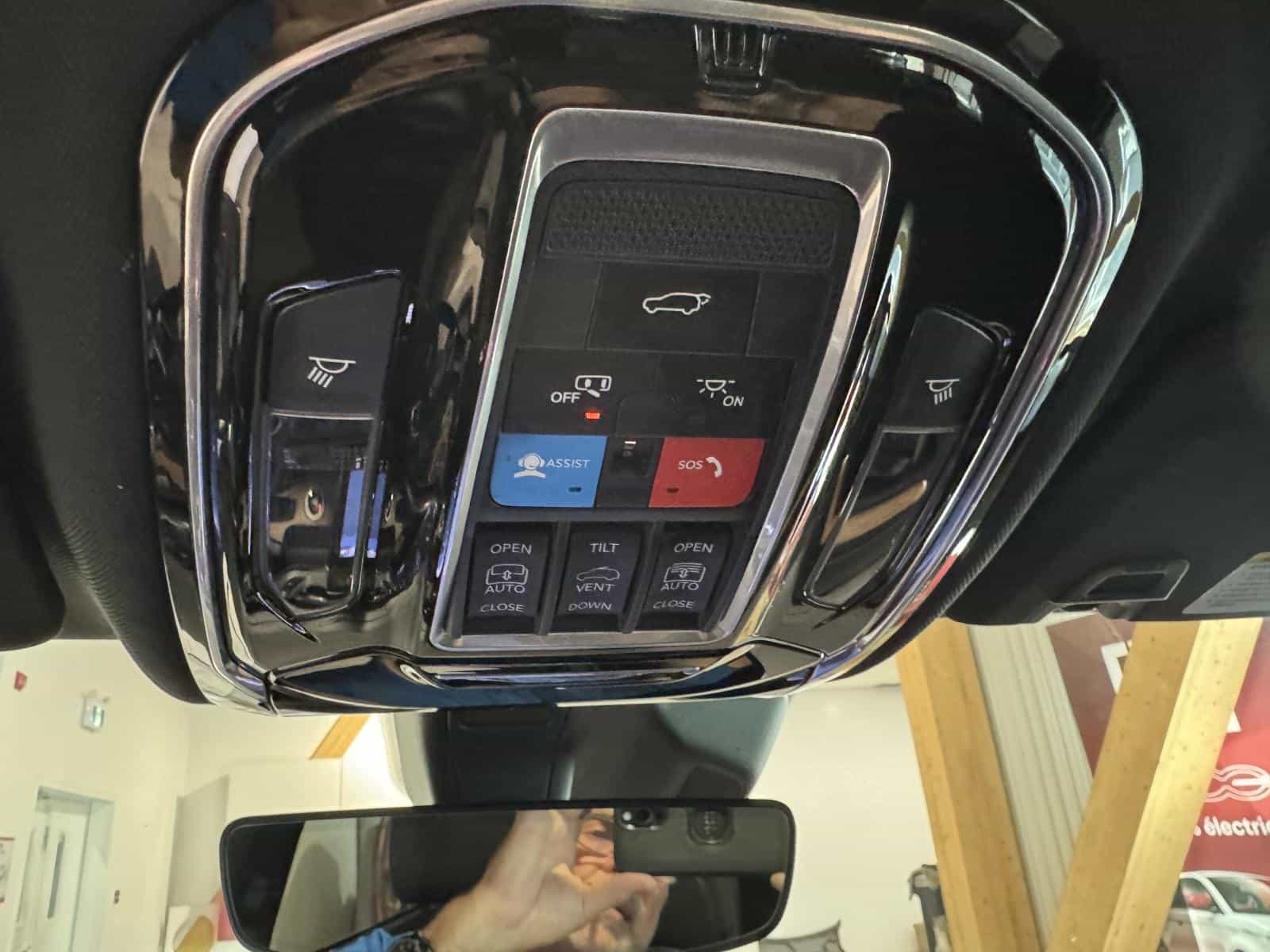 Image 26 Jeep Grand Cherokee L Summit 2022