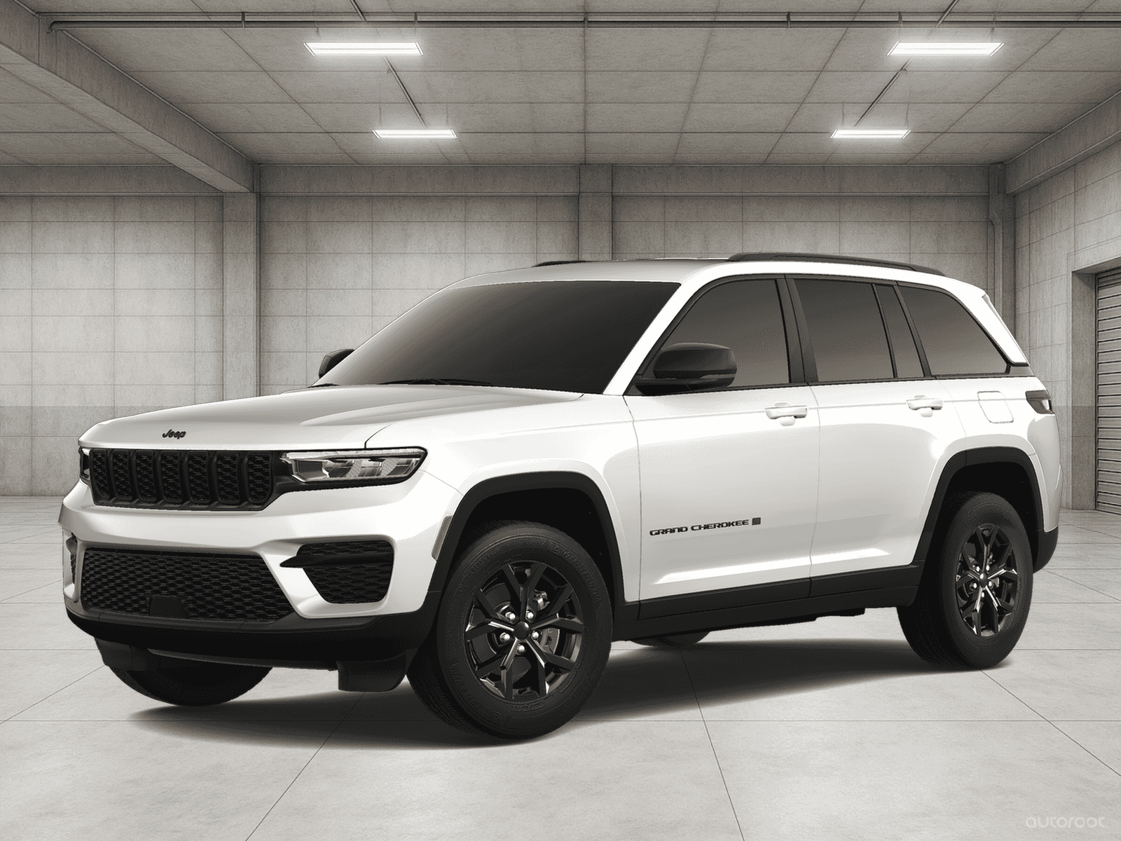 Image 1 Jeep Grand Cherokee Altitude 2025