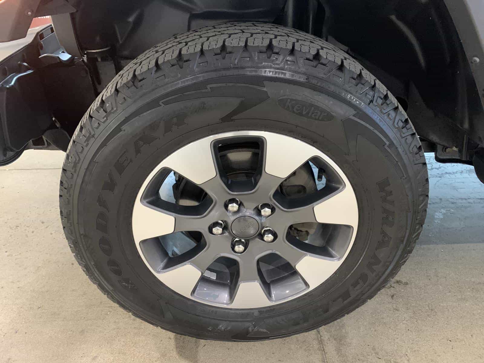 2021 Jeep WRANGLER UNLIMITED SAHARA Unlimited Sahara - Image 6