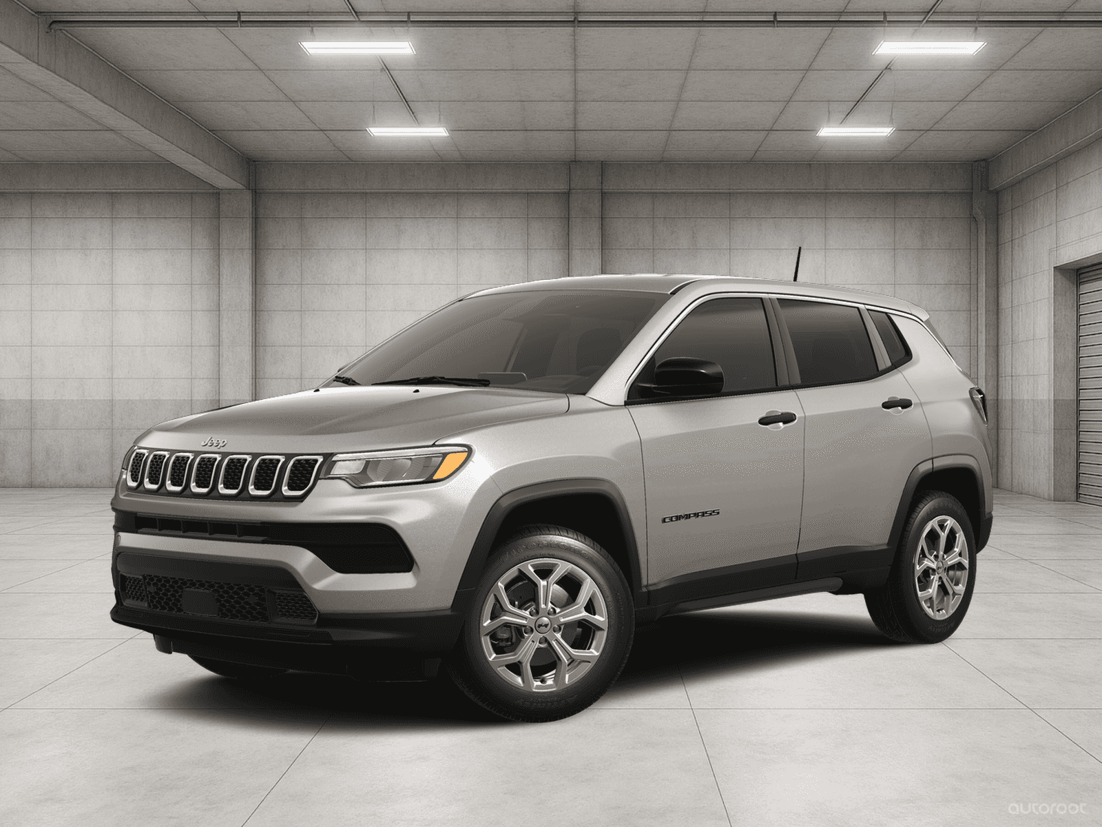 Image 3 Jeep Compass Sport 2026