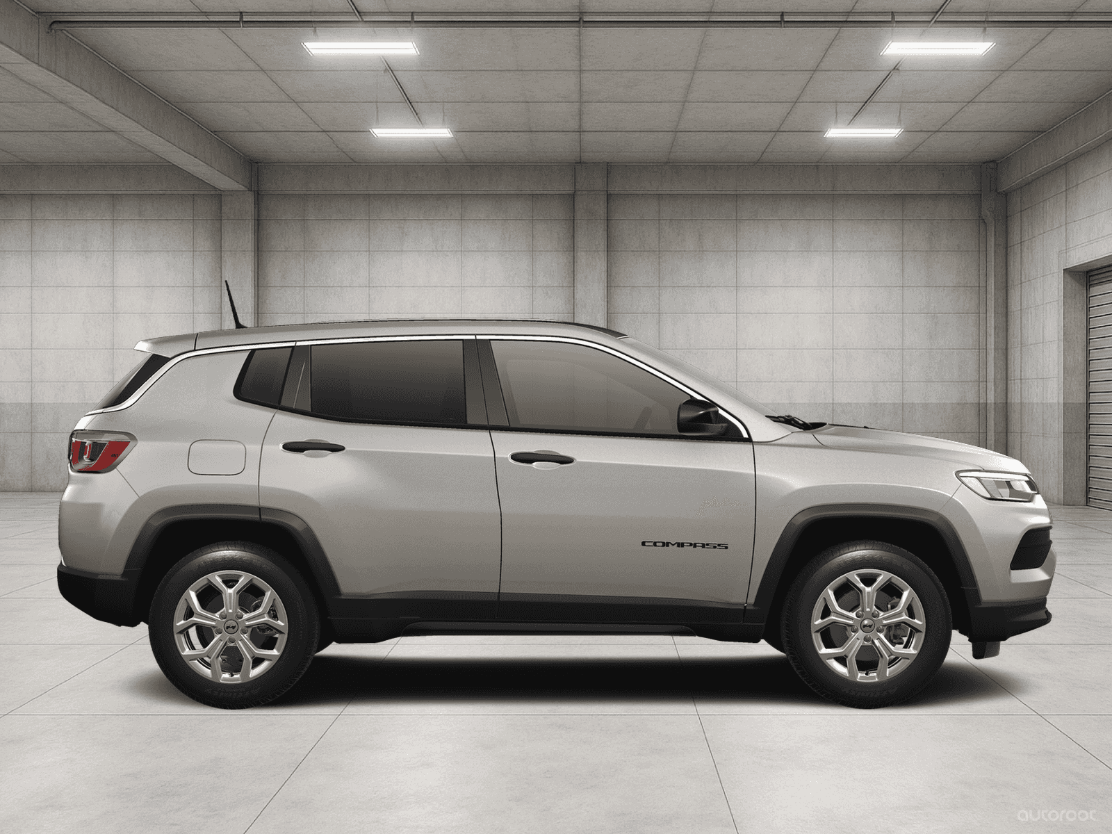 Image 8 Jeep Compass Sport 2026