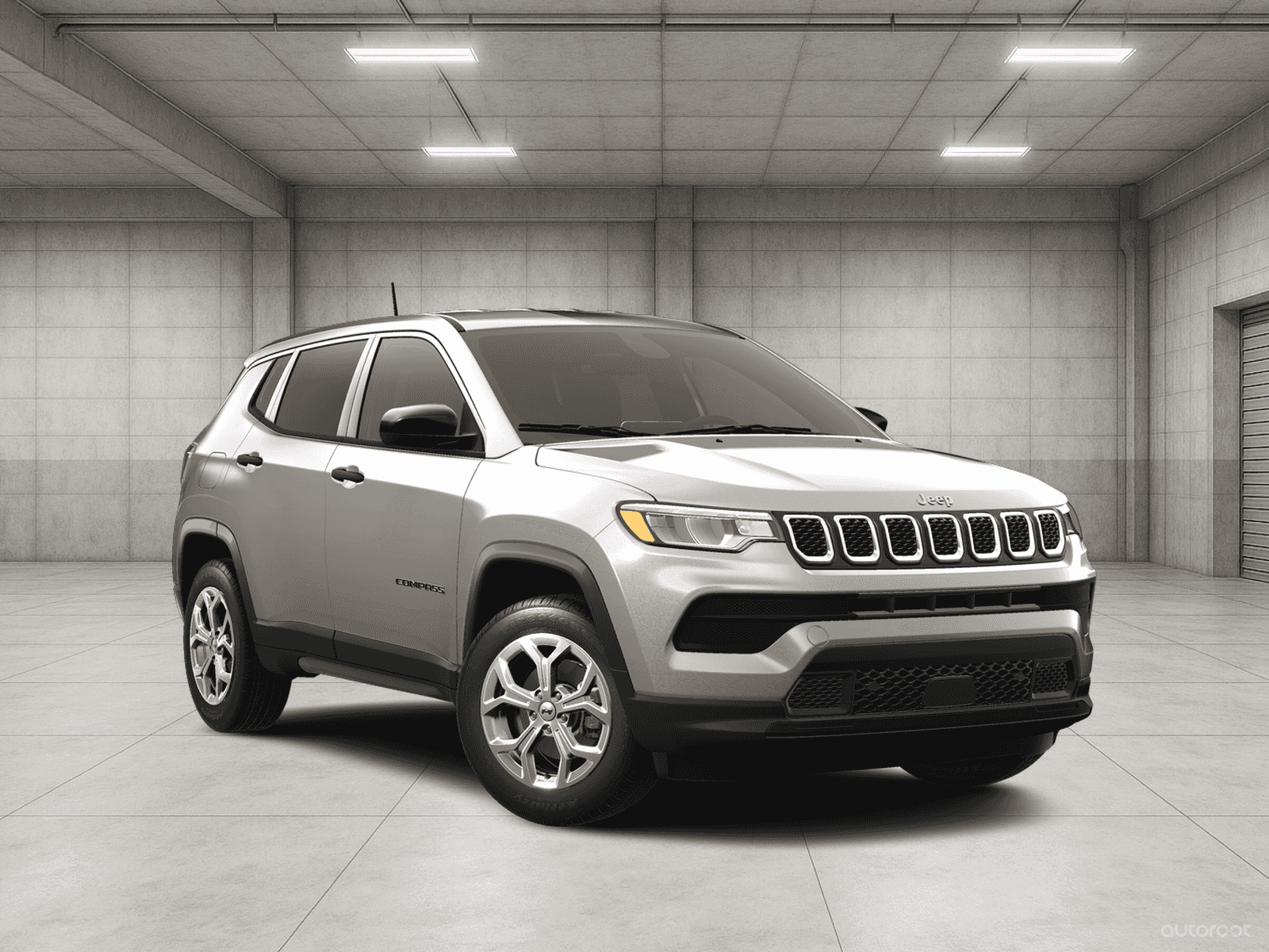 Image 9 Jeep Compass Sport 2026